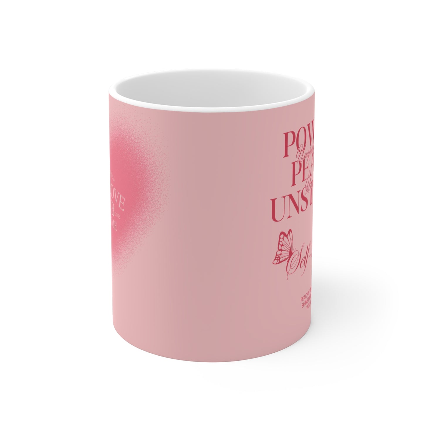 Self Love Club Mug