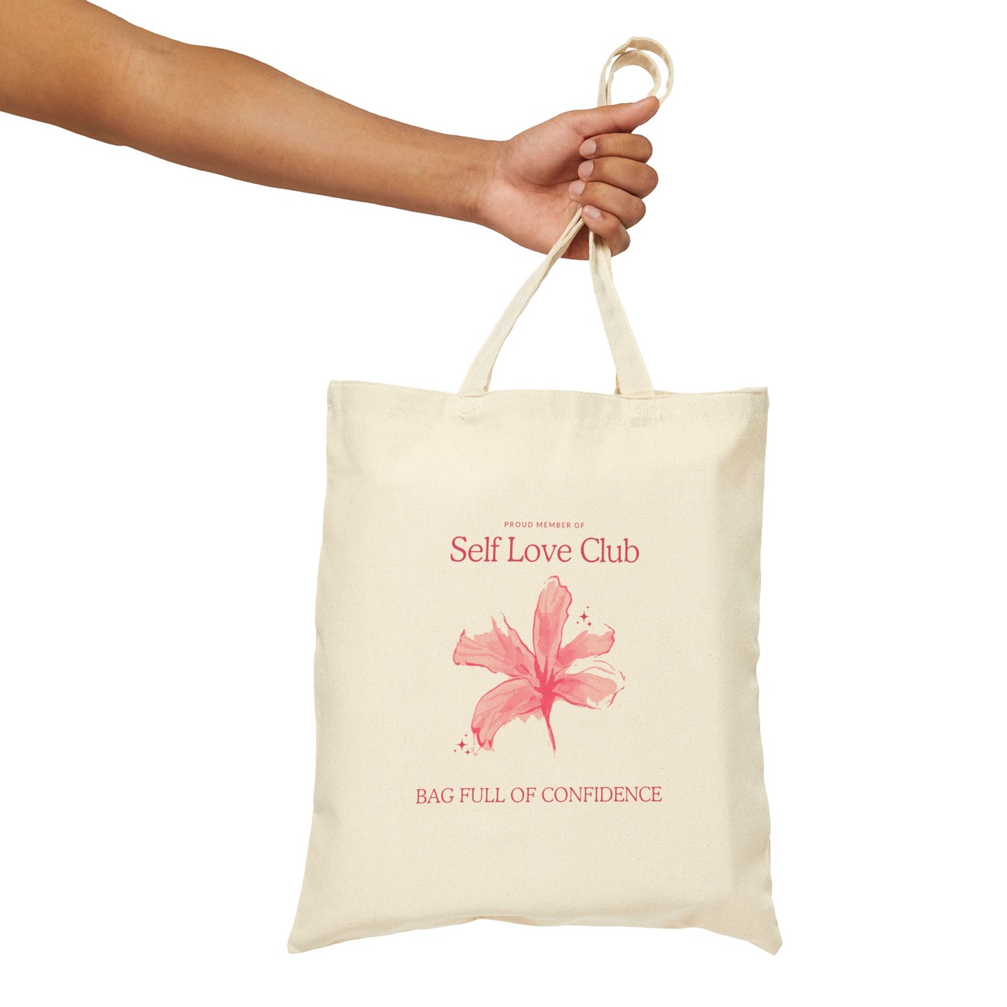 Self Love Club Tote Bag