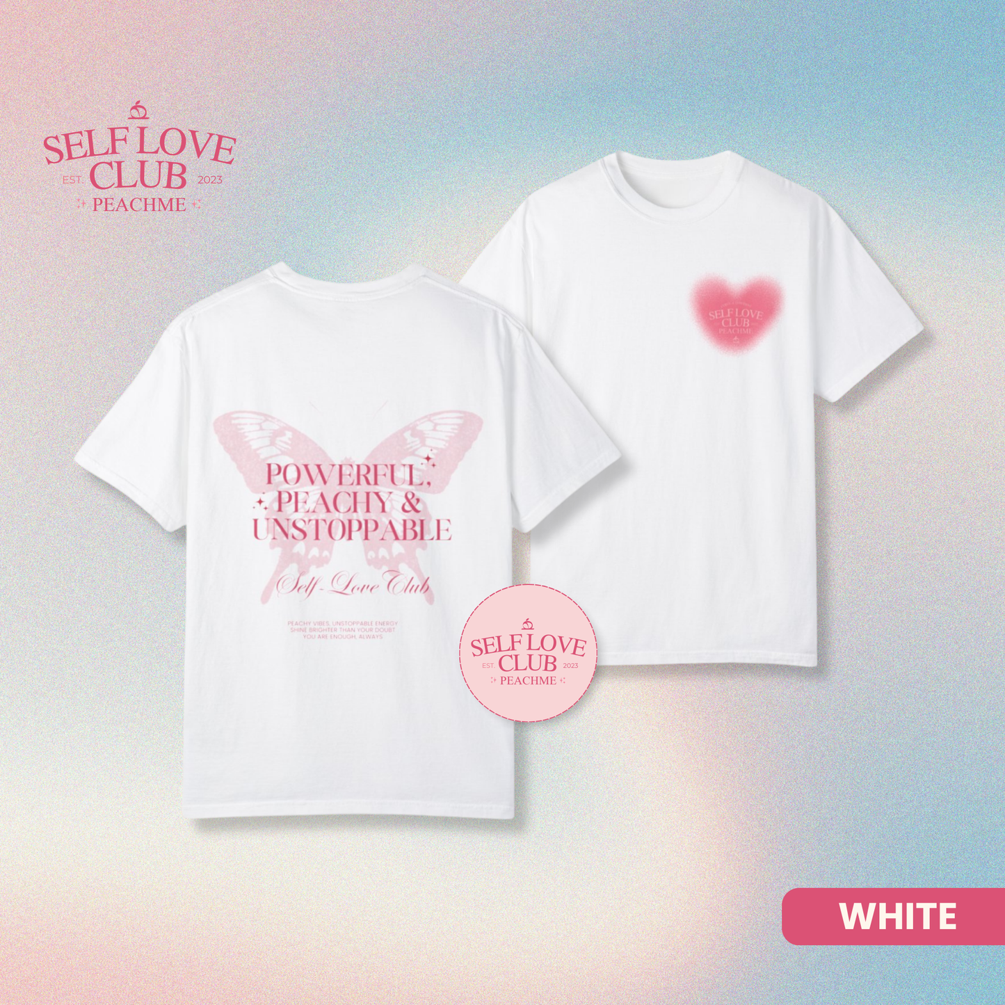 Self Love Club T-Shirt