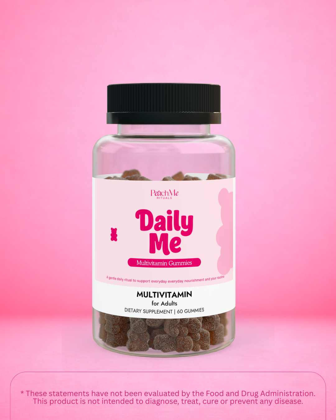 Daily Me Multivitamin Gummies for Adults