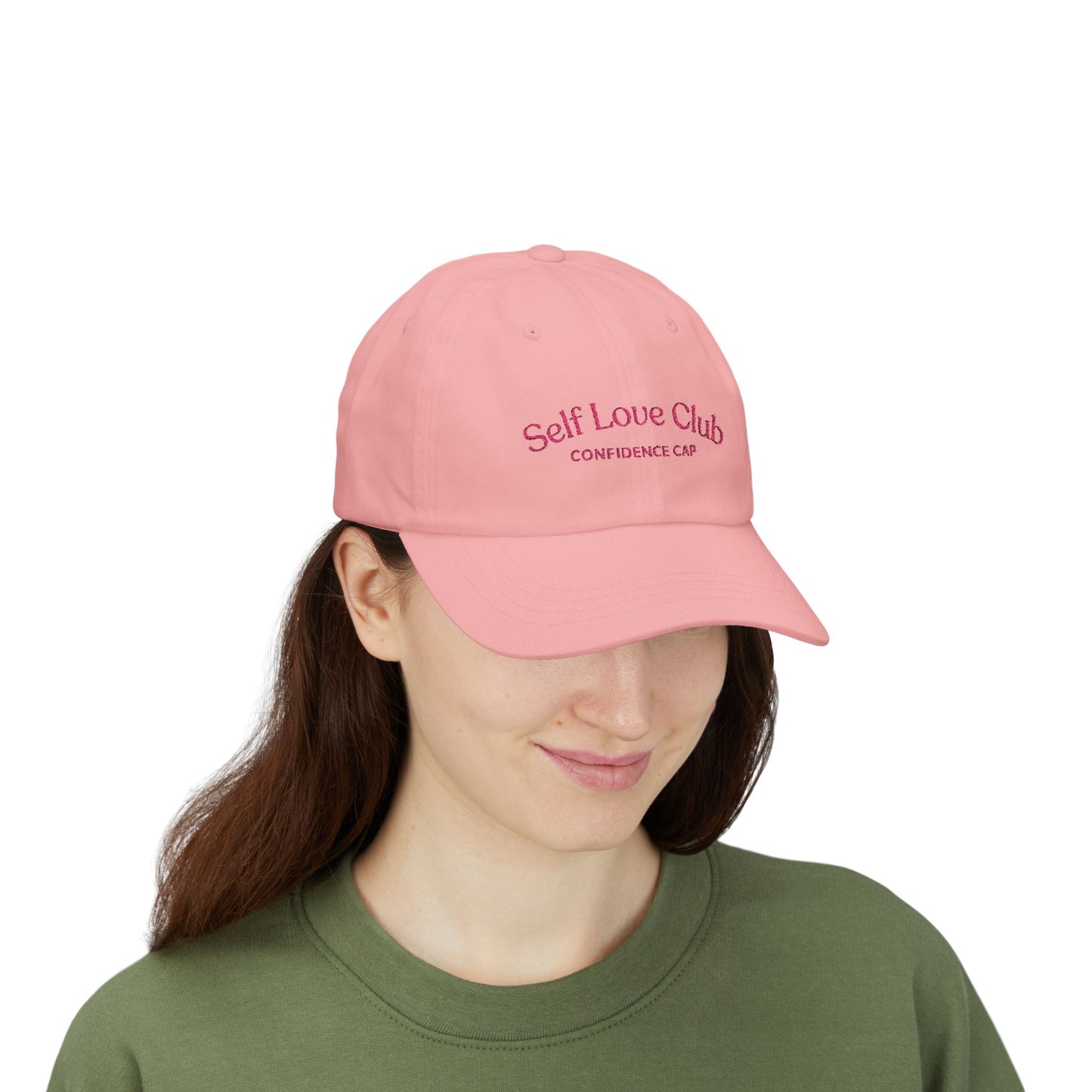 Self Love Club | Confidence Cap