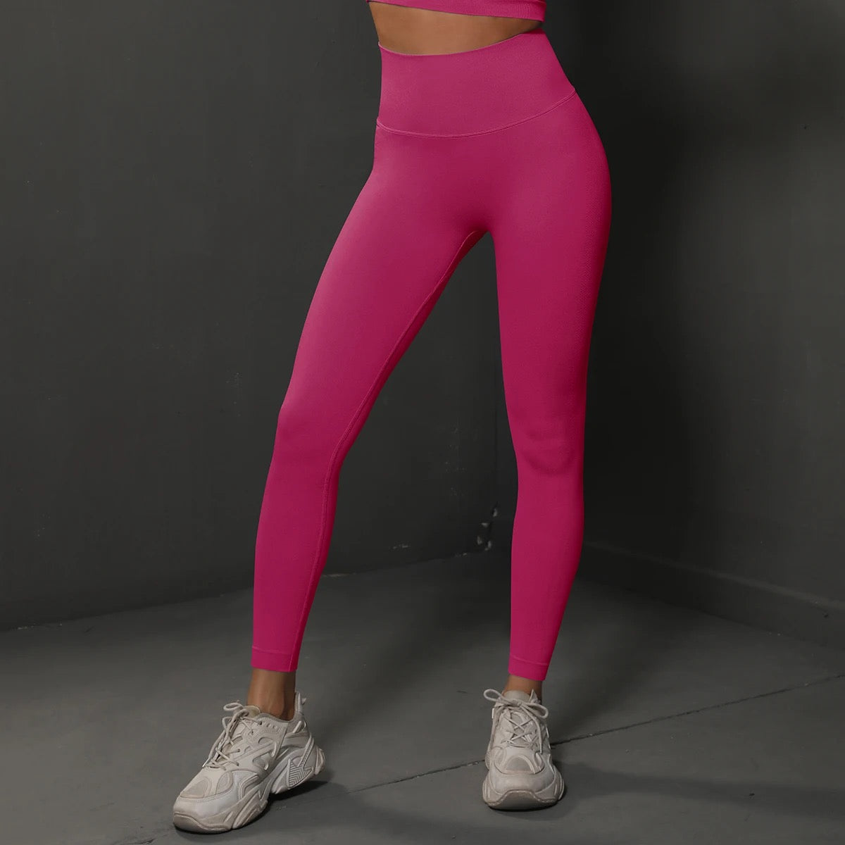 ButterSculpt Seamless Leggings