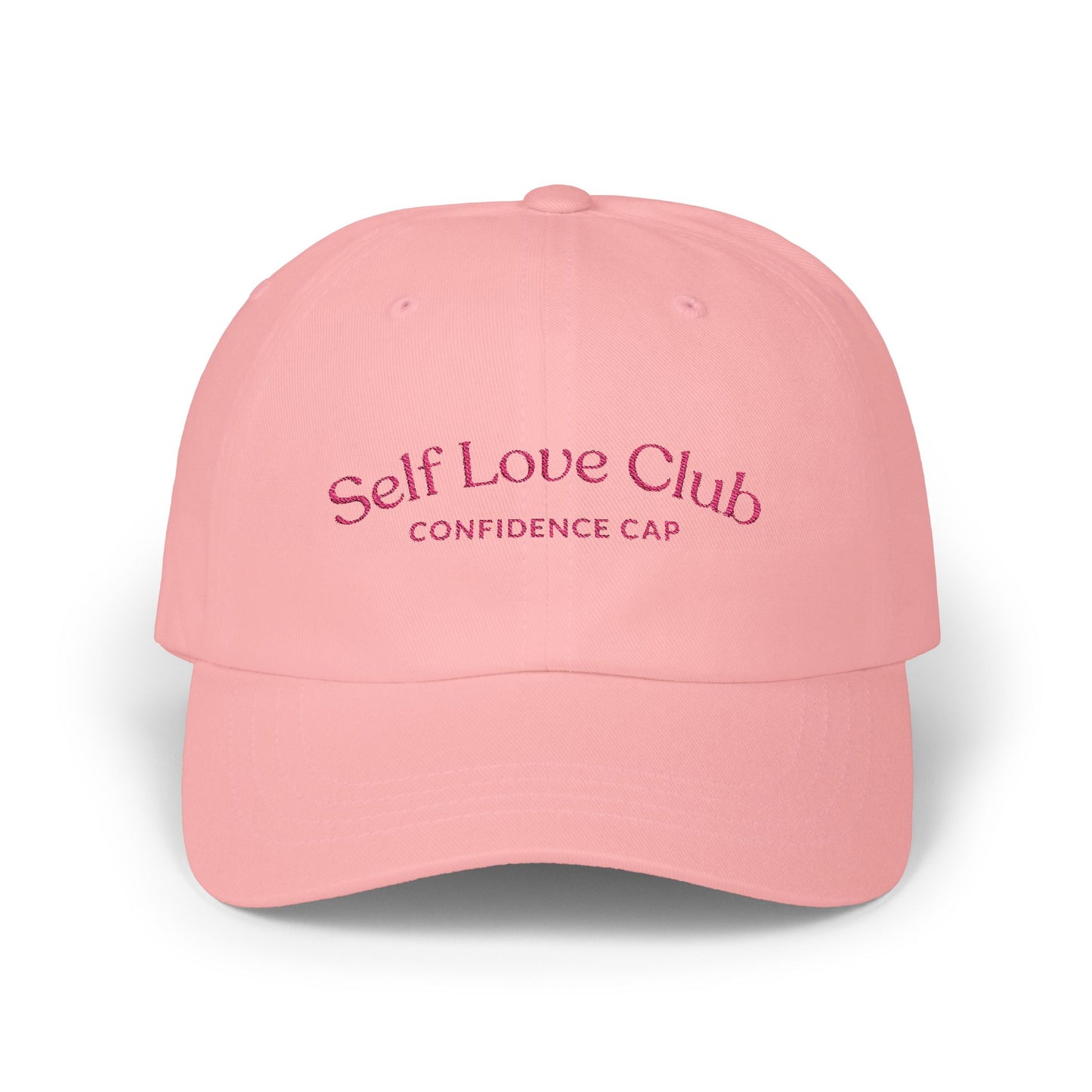 Self Love Club | Confidence Cap