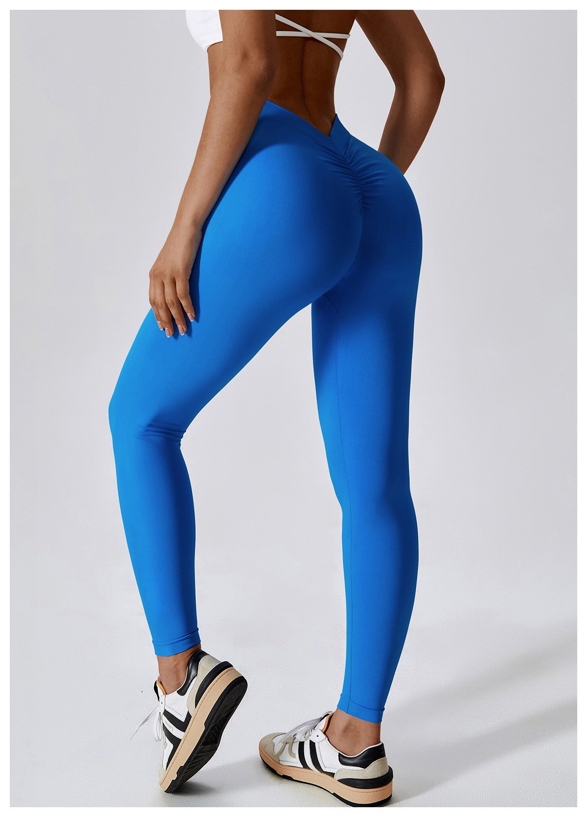V Back Leggings 2.0