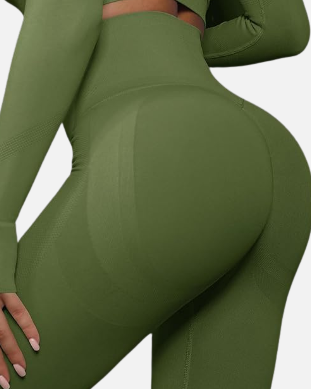 ButterSculpt Seamless Leggings
