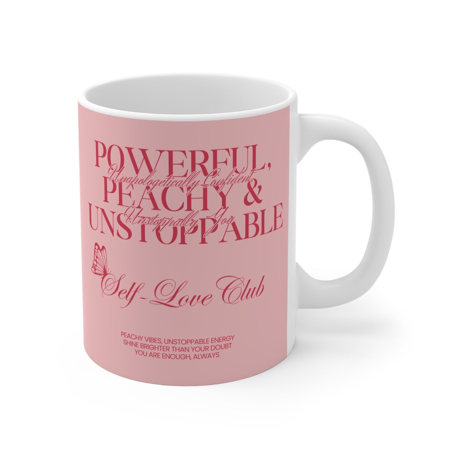 Self Love Club Mug