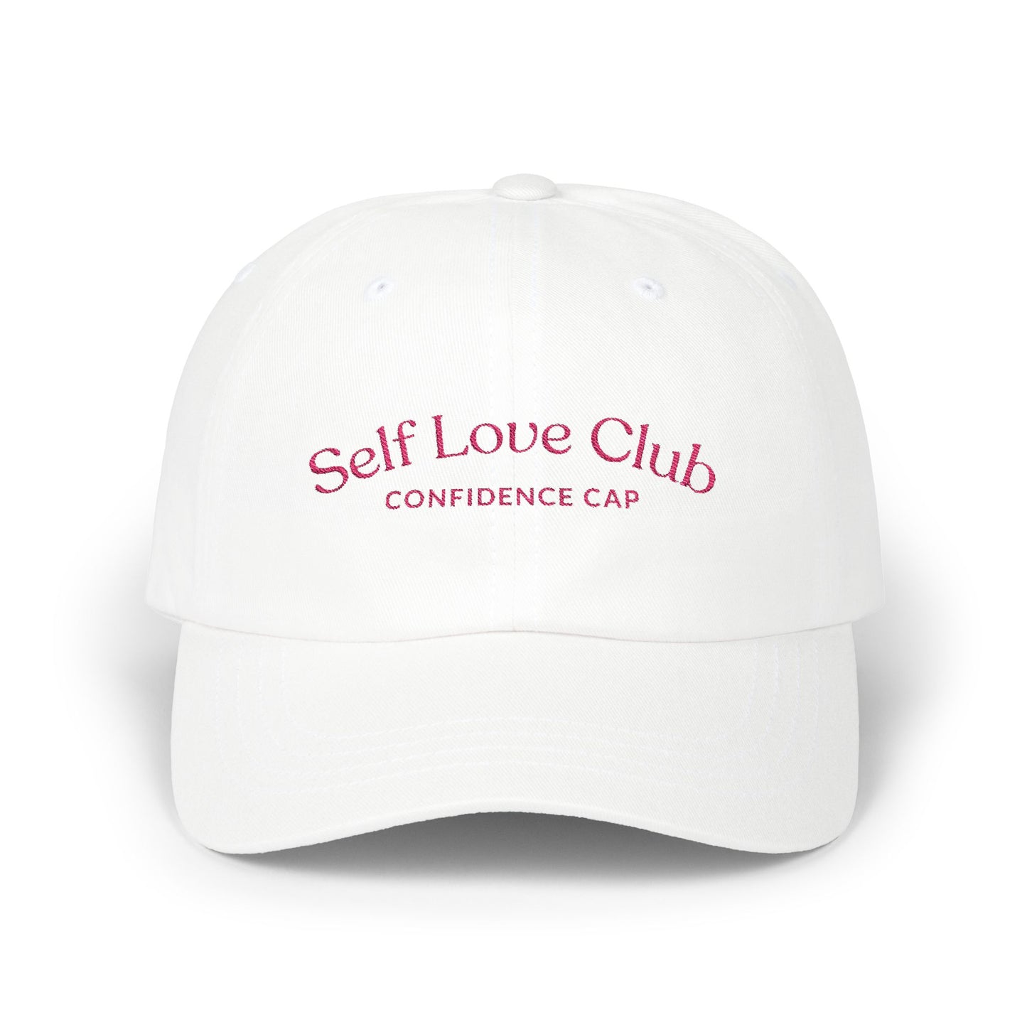 Self Love Club | Confidence Cap