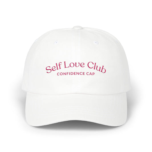 Self Love Club | Confidence Cap