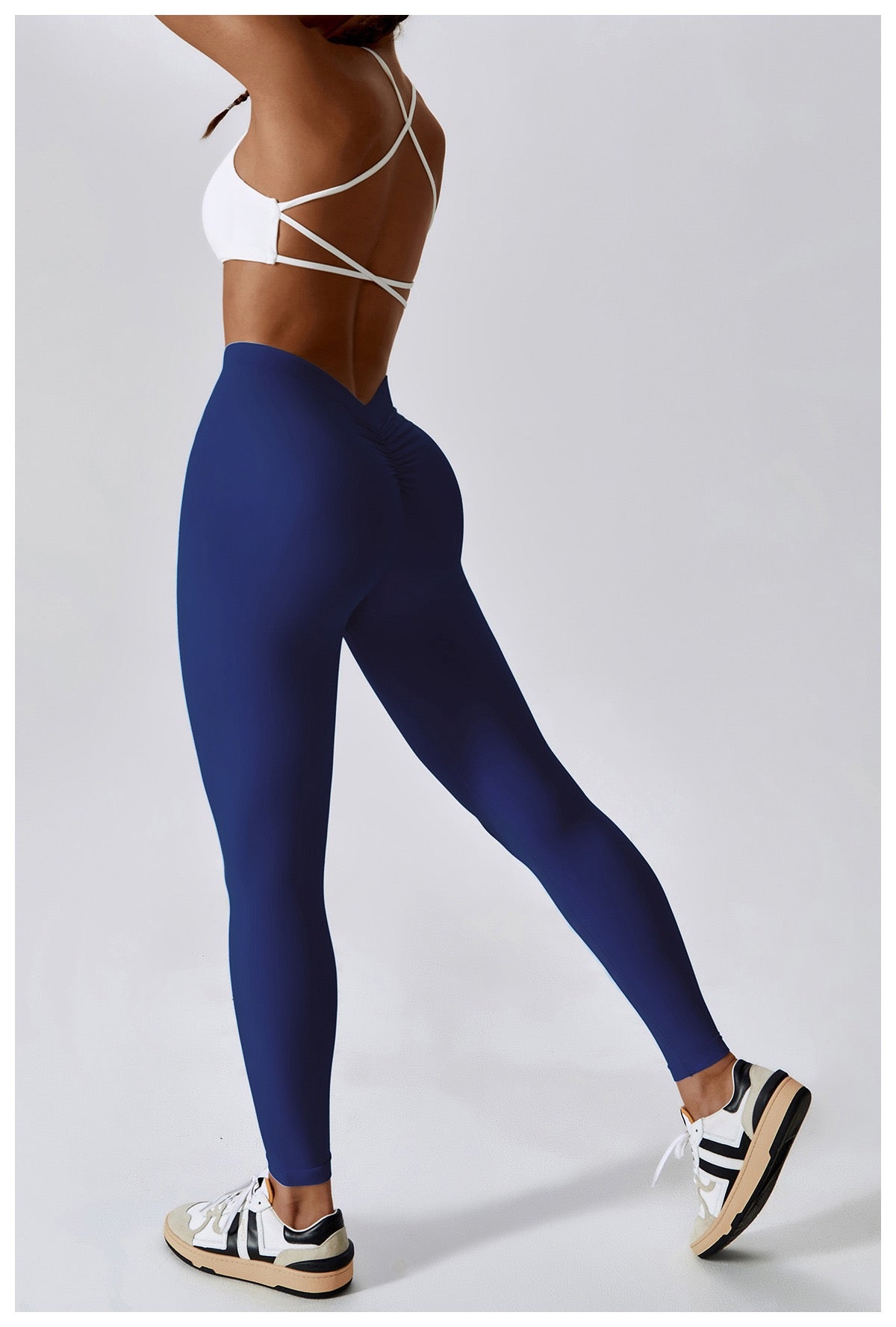 V Back Leggings 2.0
