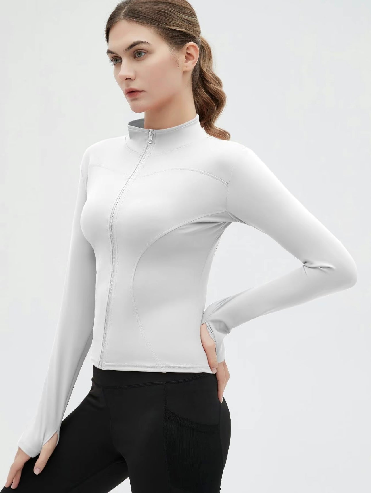 BBL Zip Jacket
