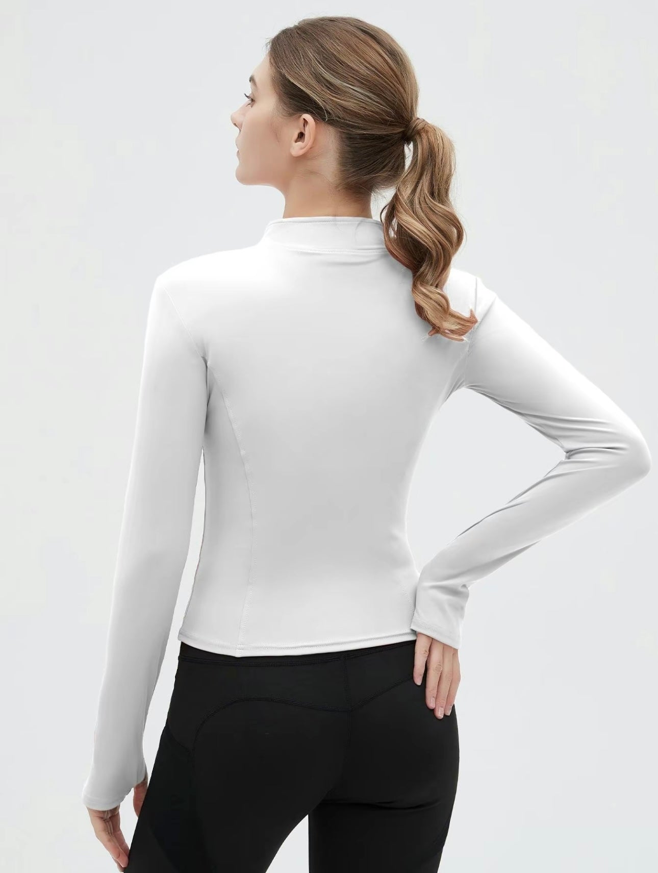 BBL Zip Jacket