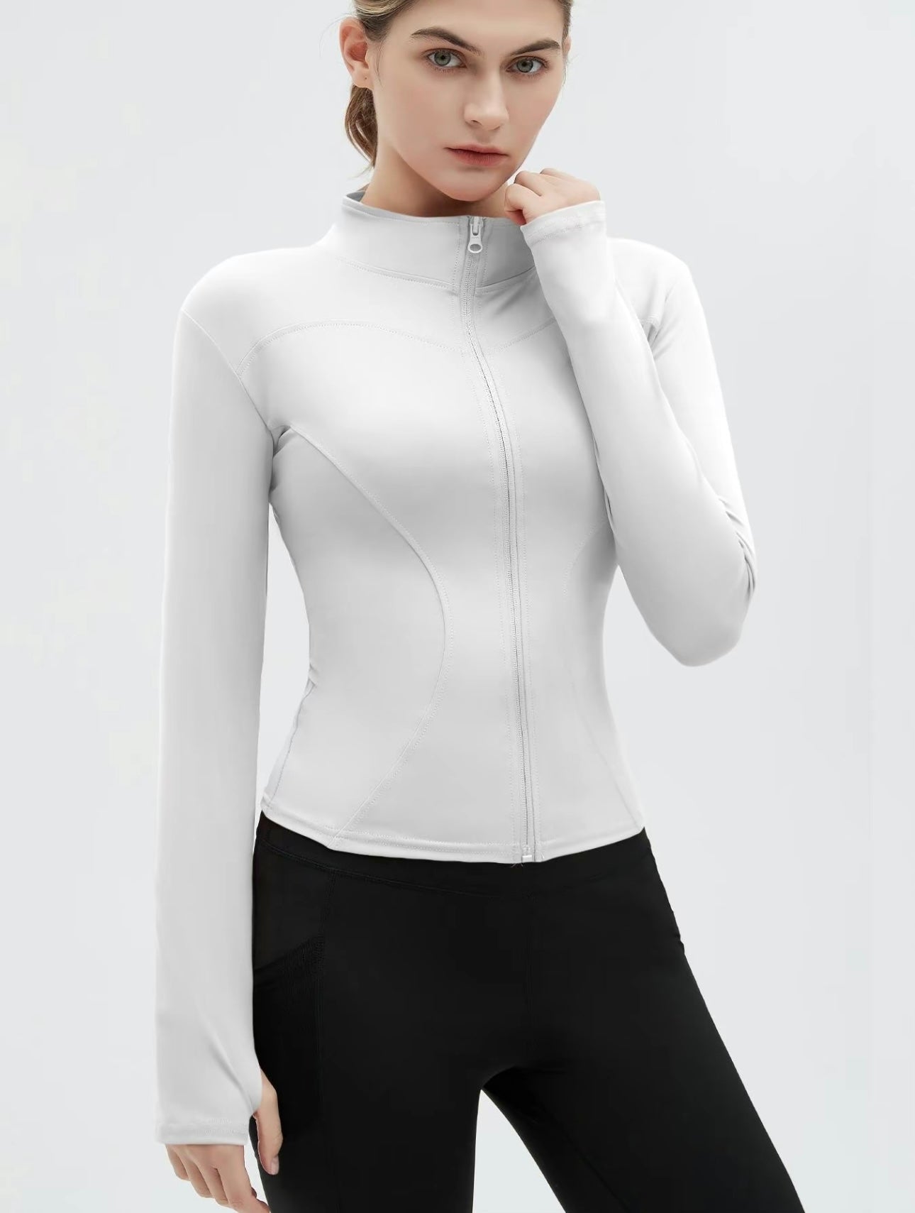 BBL Zip Jacket