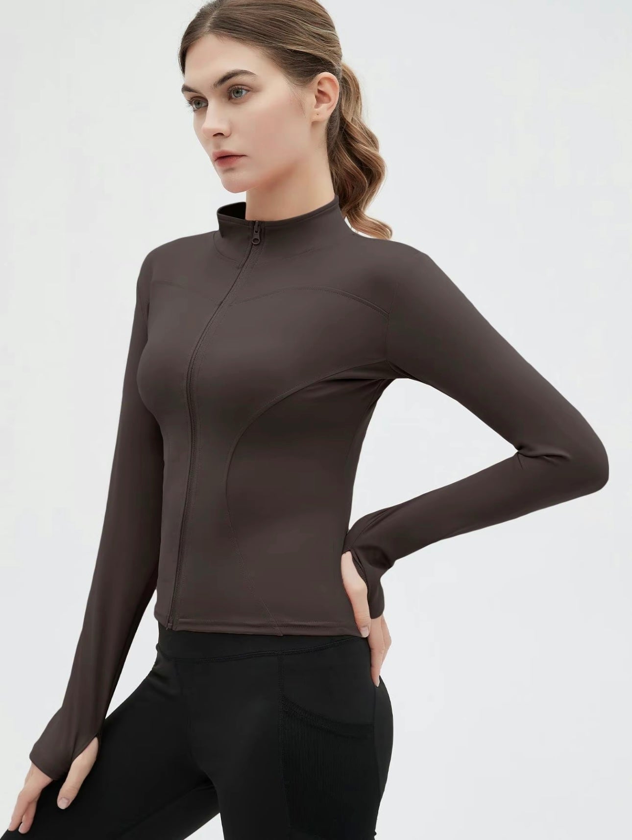 BBL Zip Jacket