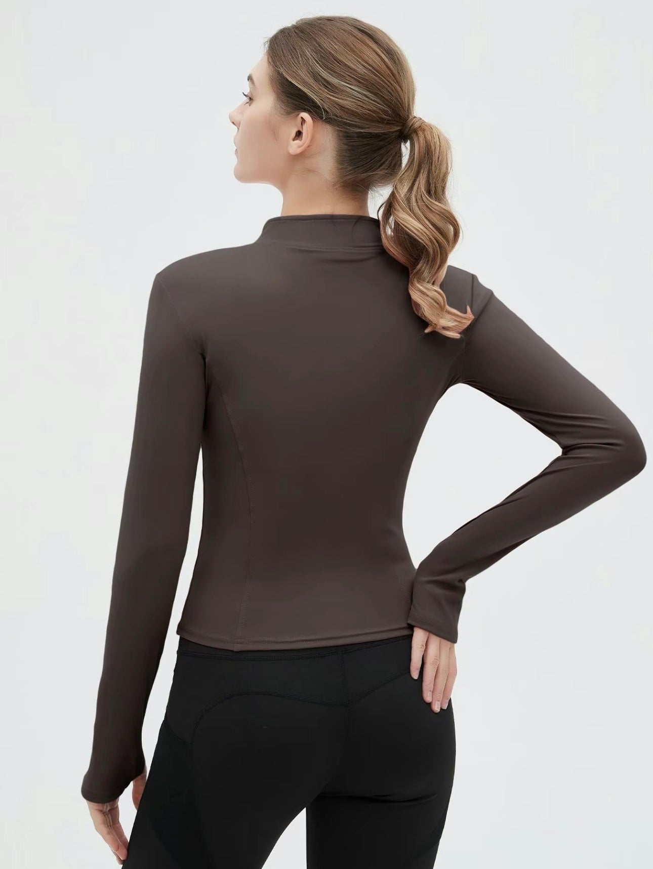 BBL Zip Jacket