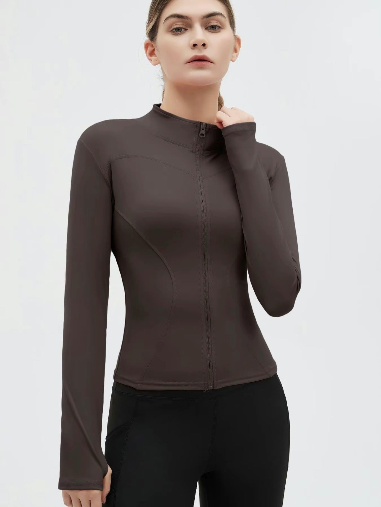 BBL Zip Jacket