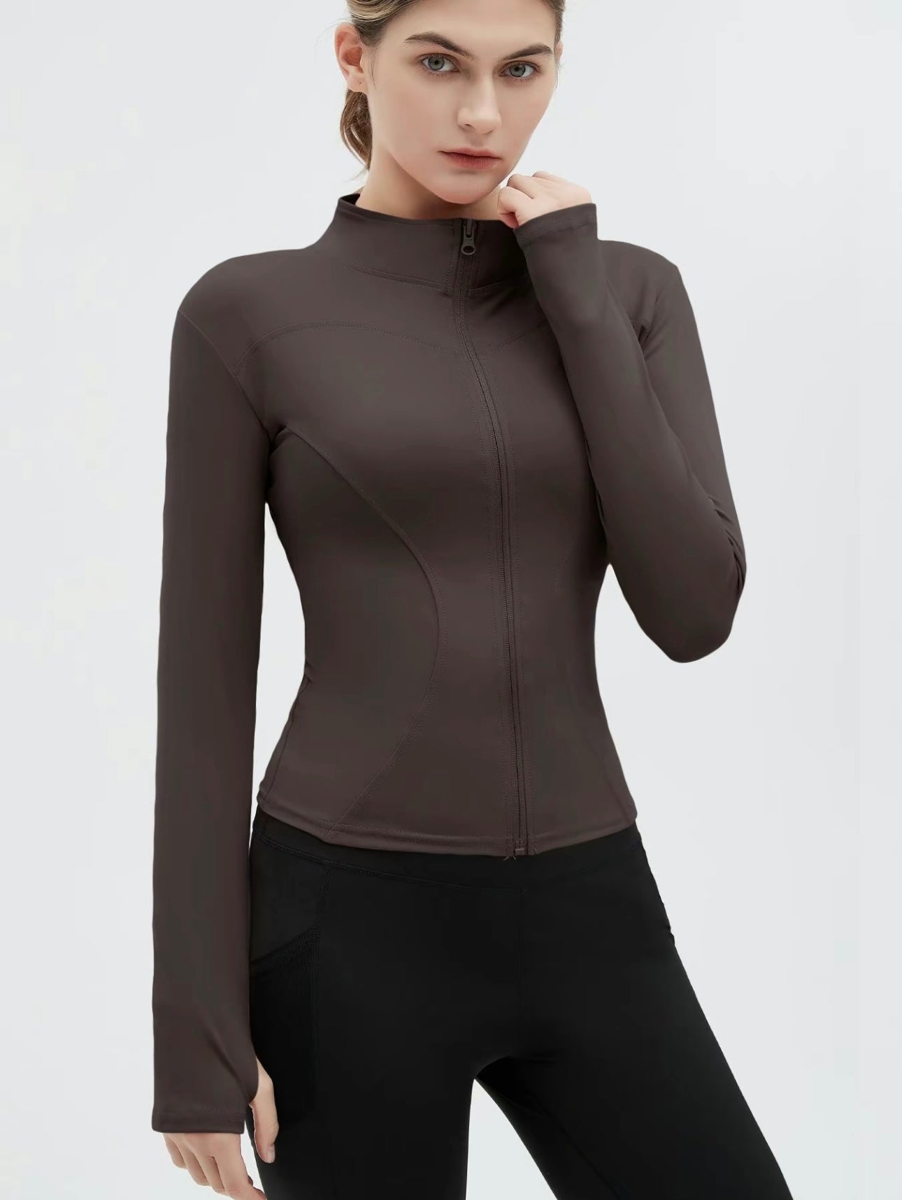 BBL Zip Jacket