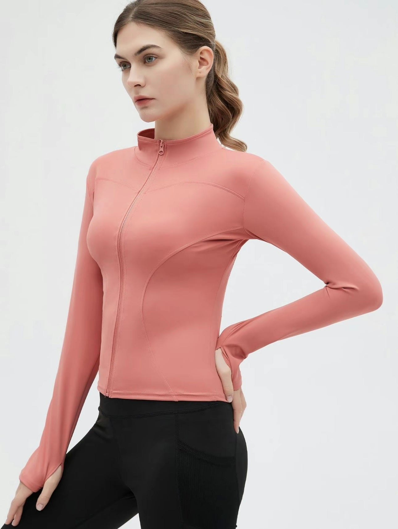 BBL Zip Jacket