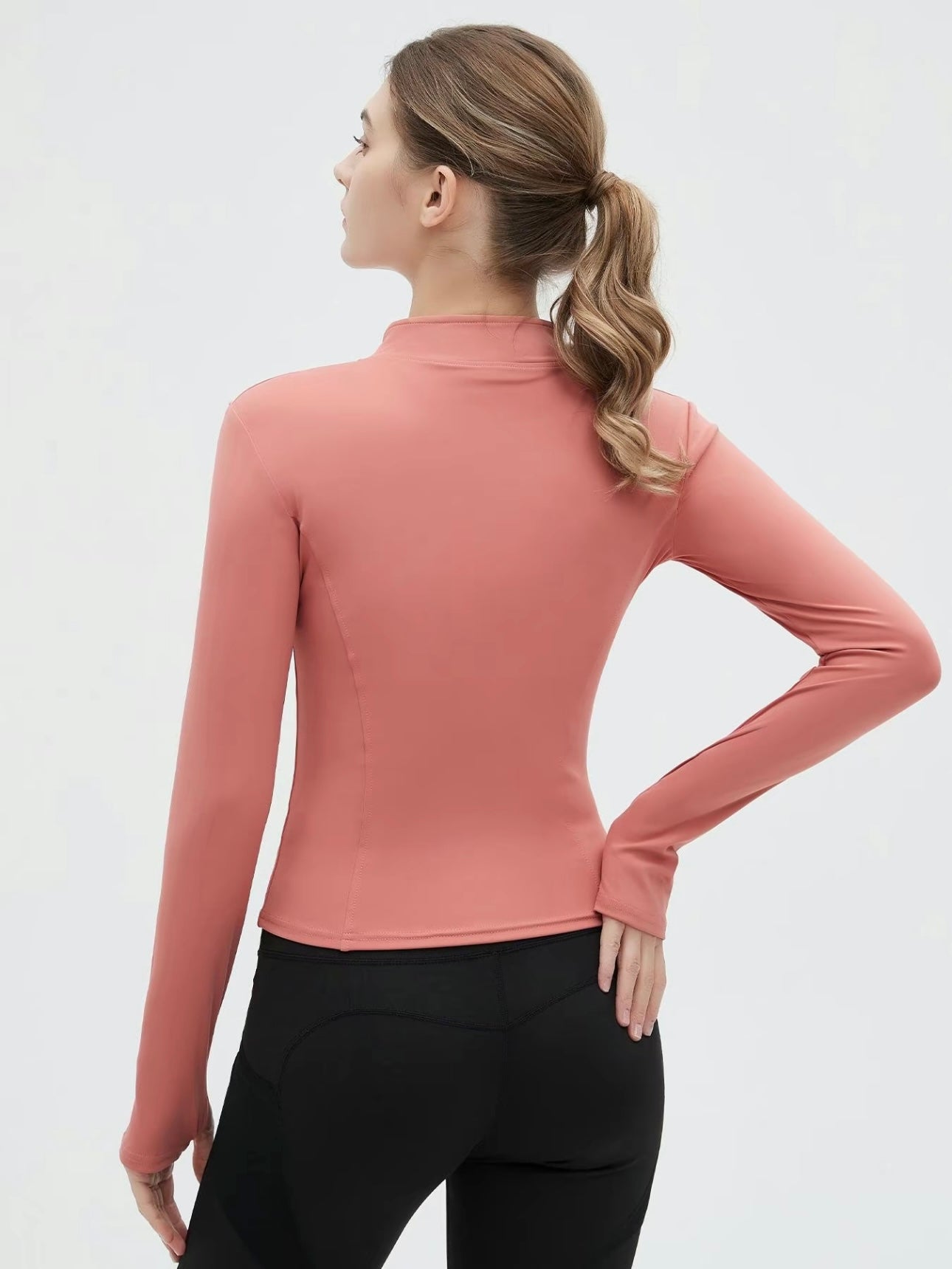 BBL Zip Jacket