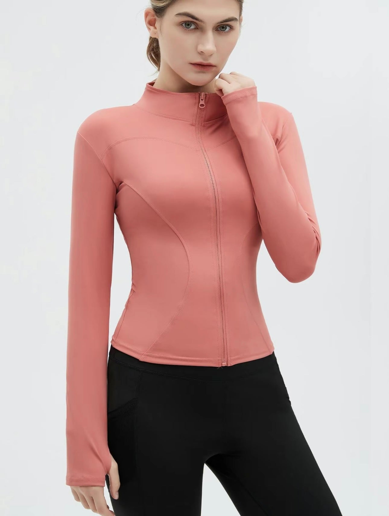 BBL Zip Jacket