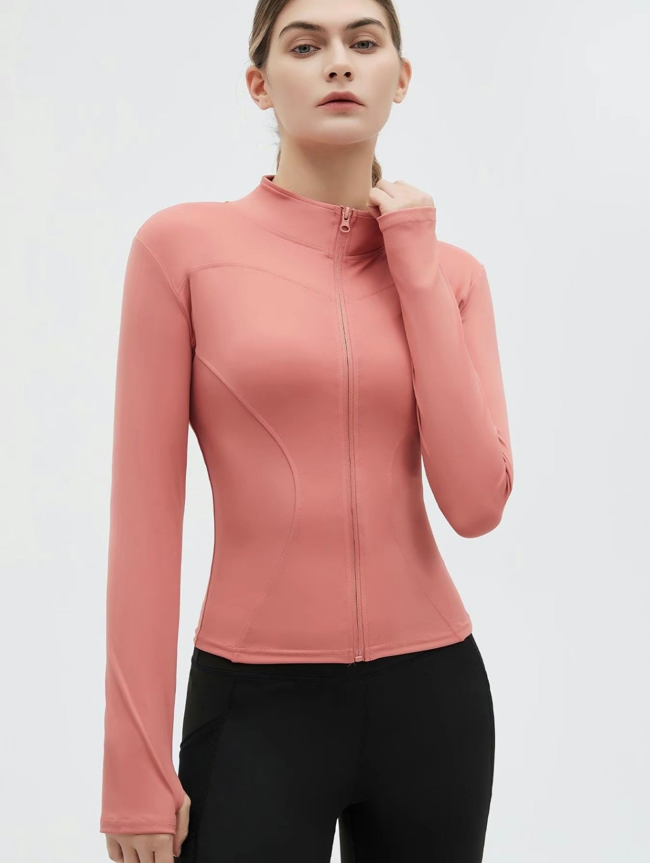BBL Zip Jacket