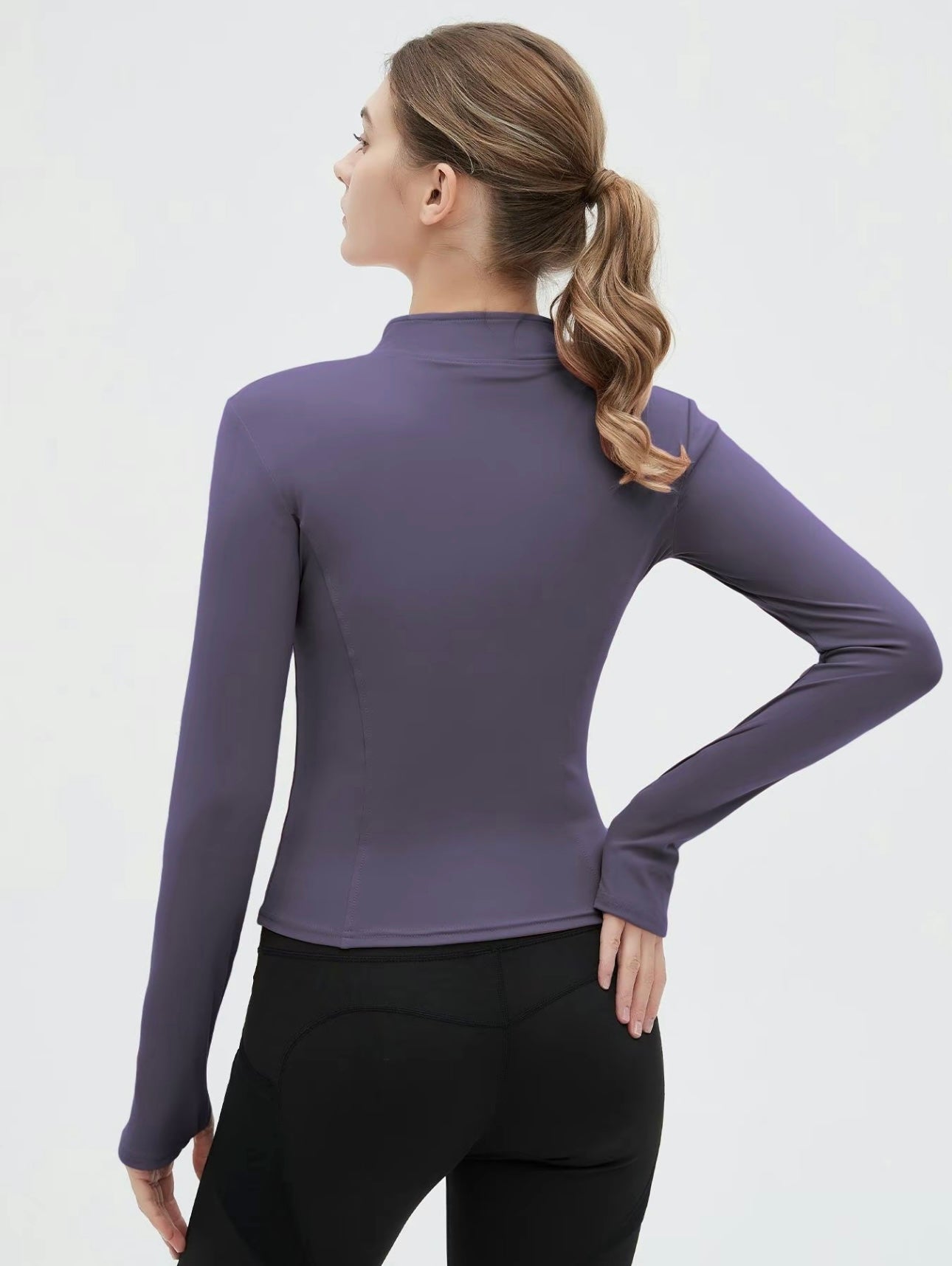 BBL Zip Jacket