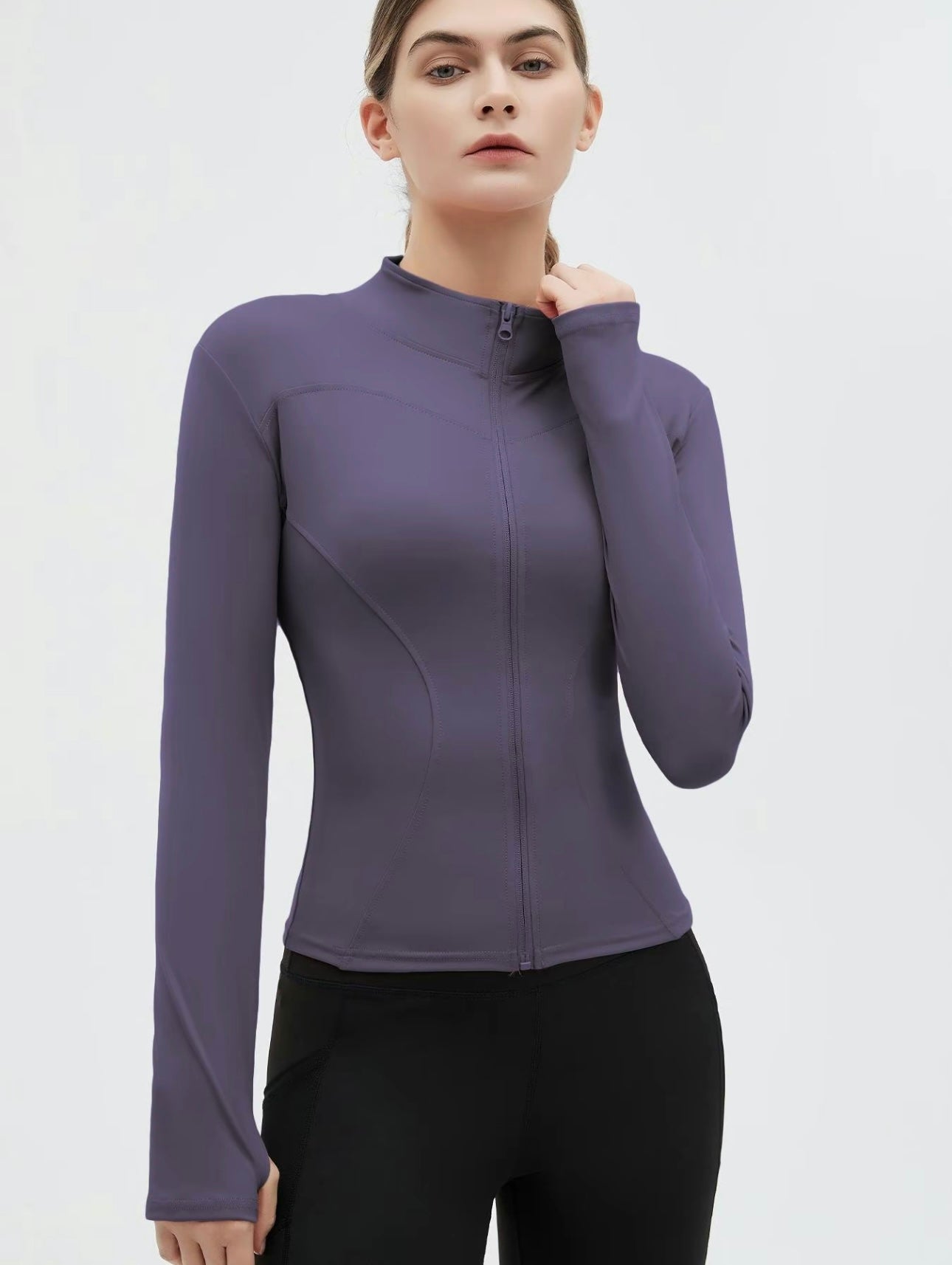 BBL Zip Jacket