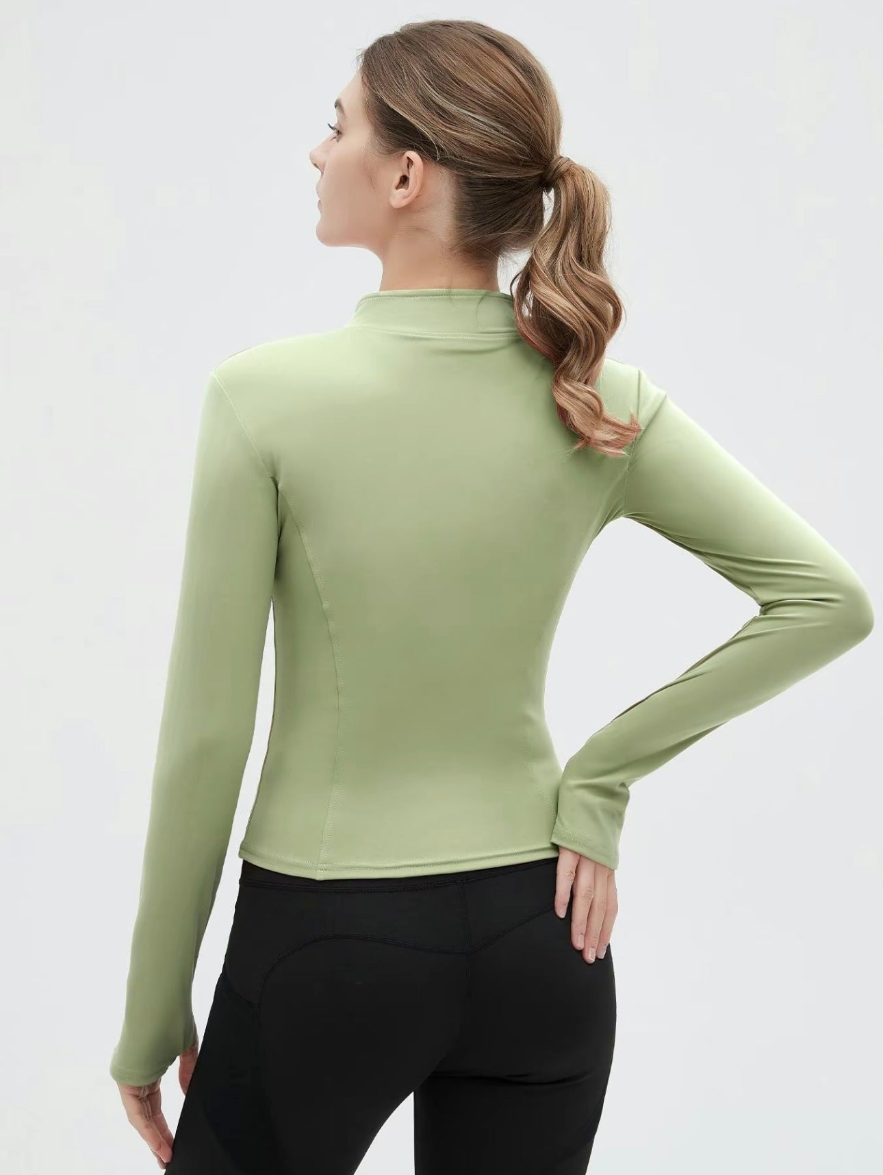 BBL Zip Jacket