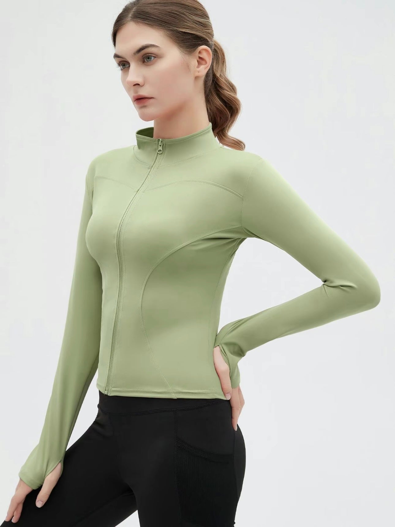 BBL Zip Jacket