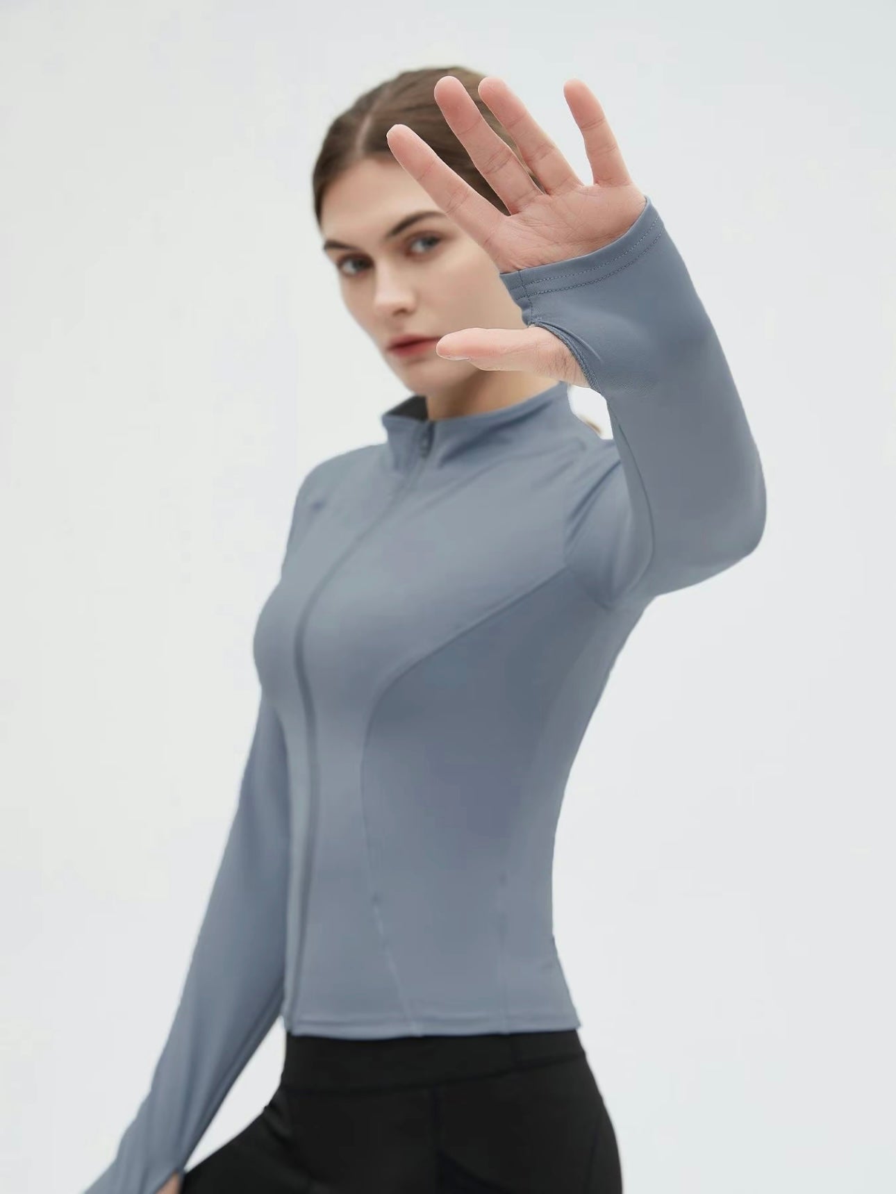 BBL Zip Jacket