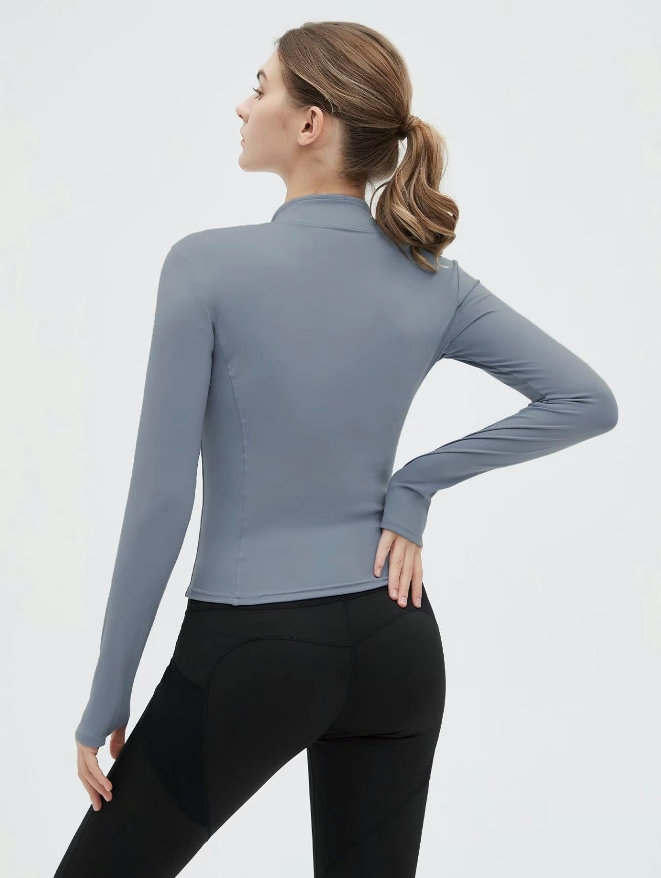BBL Zip Jacket