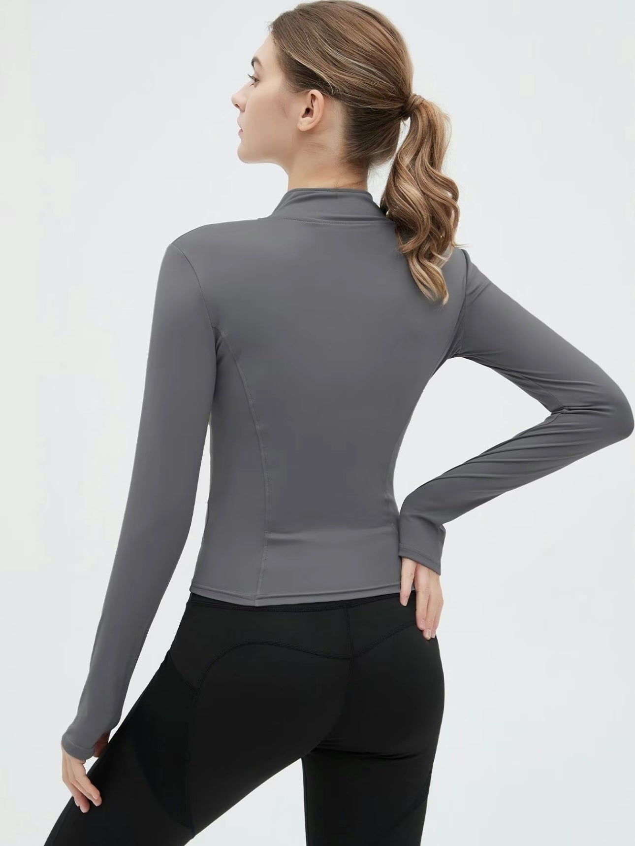 BBL Zip Jacket