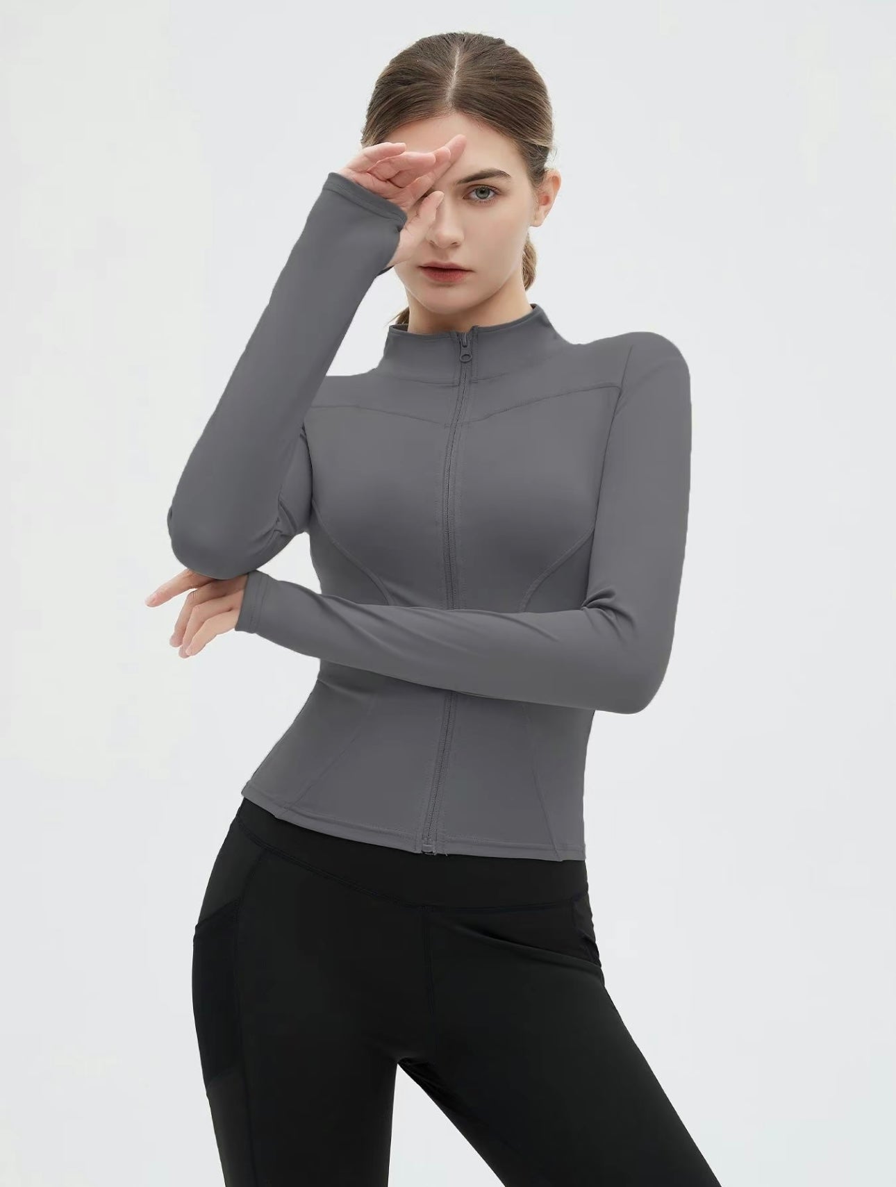 BBL Zip Jacket