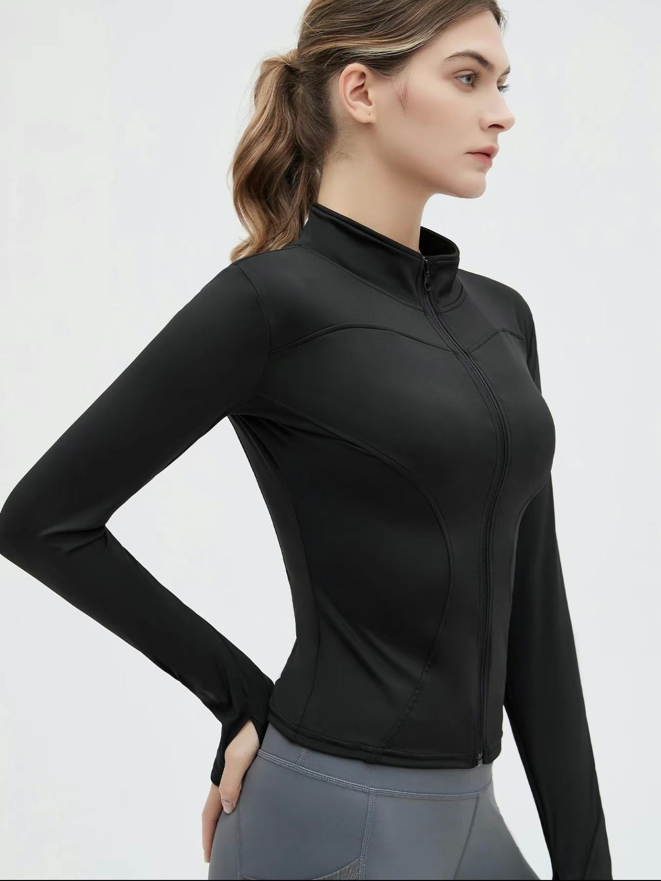 BBL Zip Jacket
