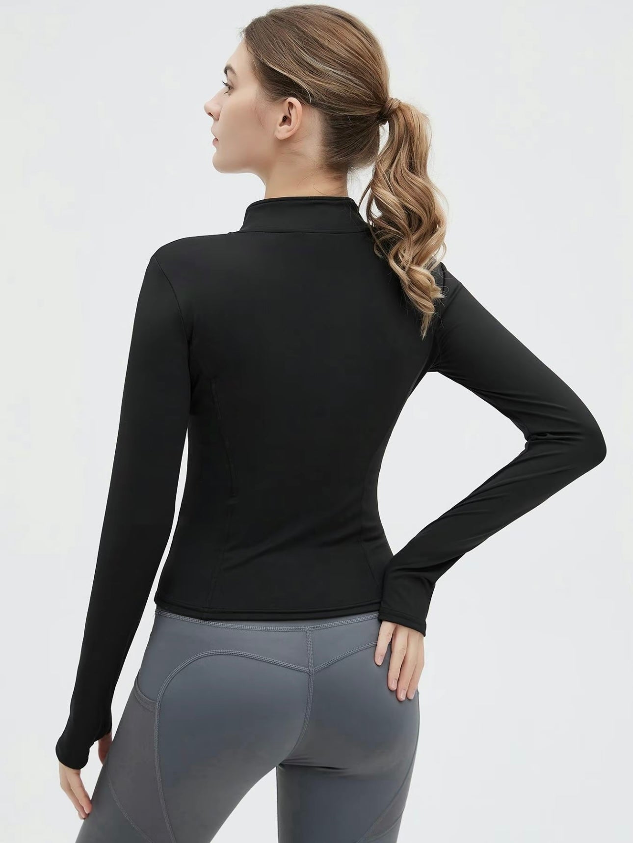 BBL Zip Jacket