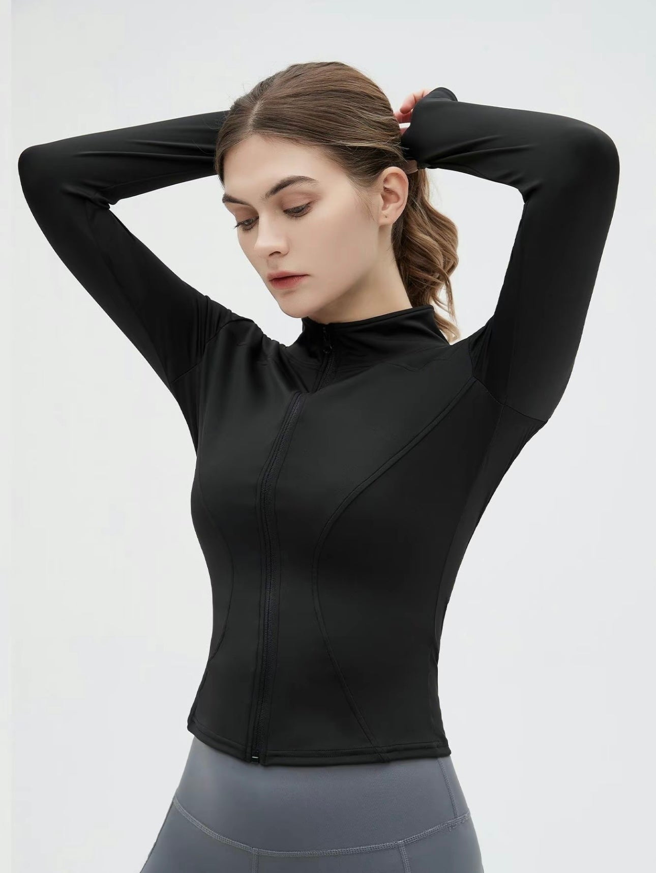 BBL Zip Jacket
