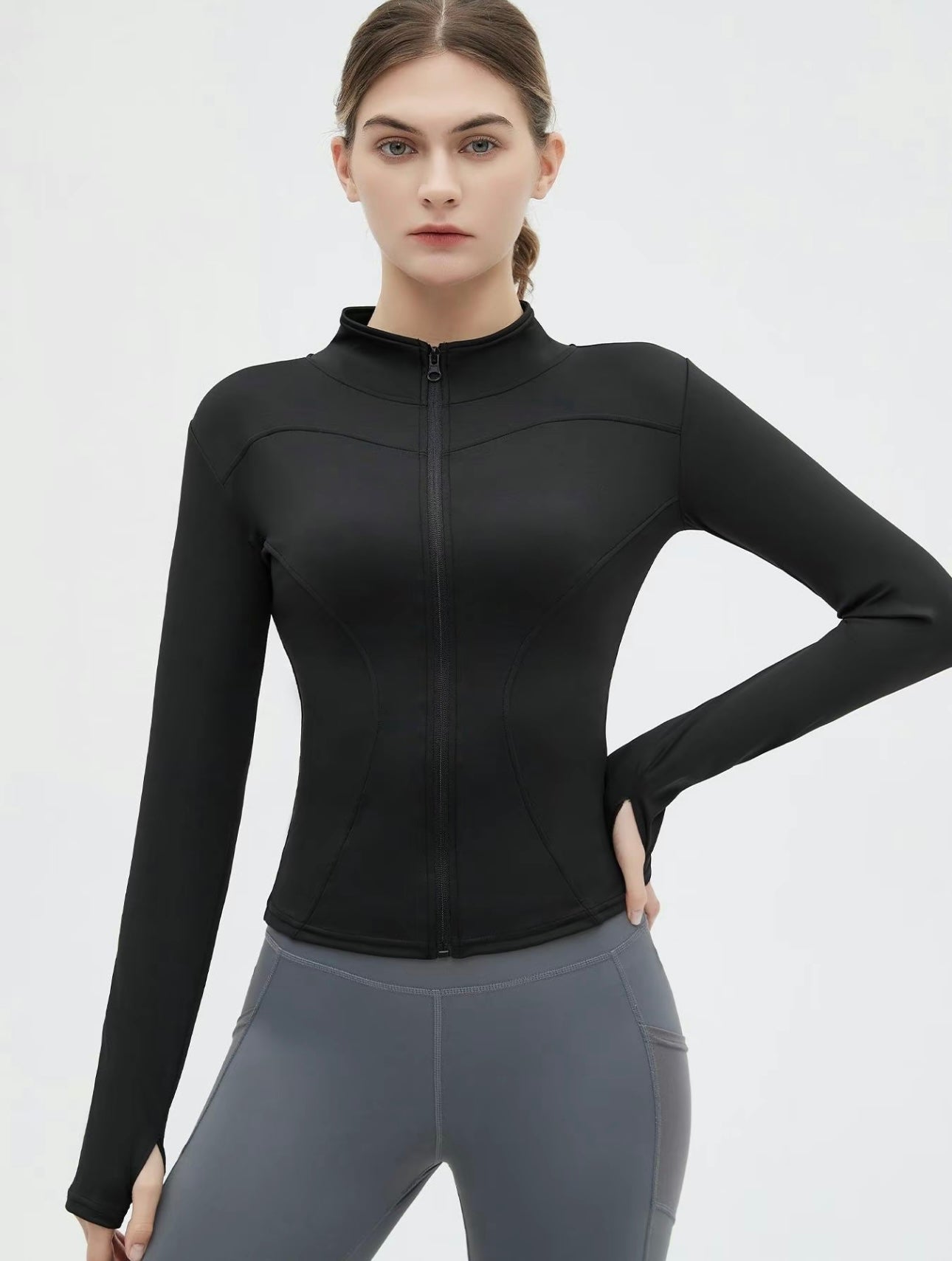 BBL Zip Jacket