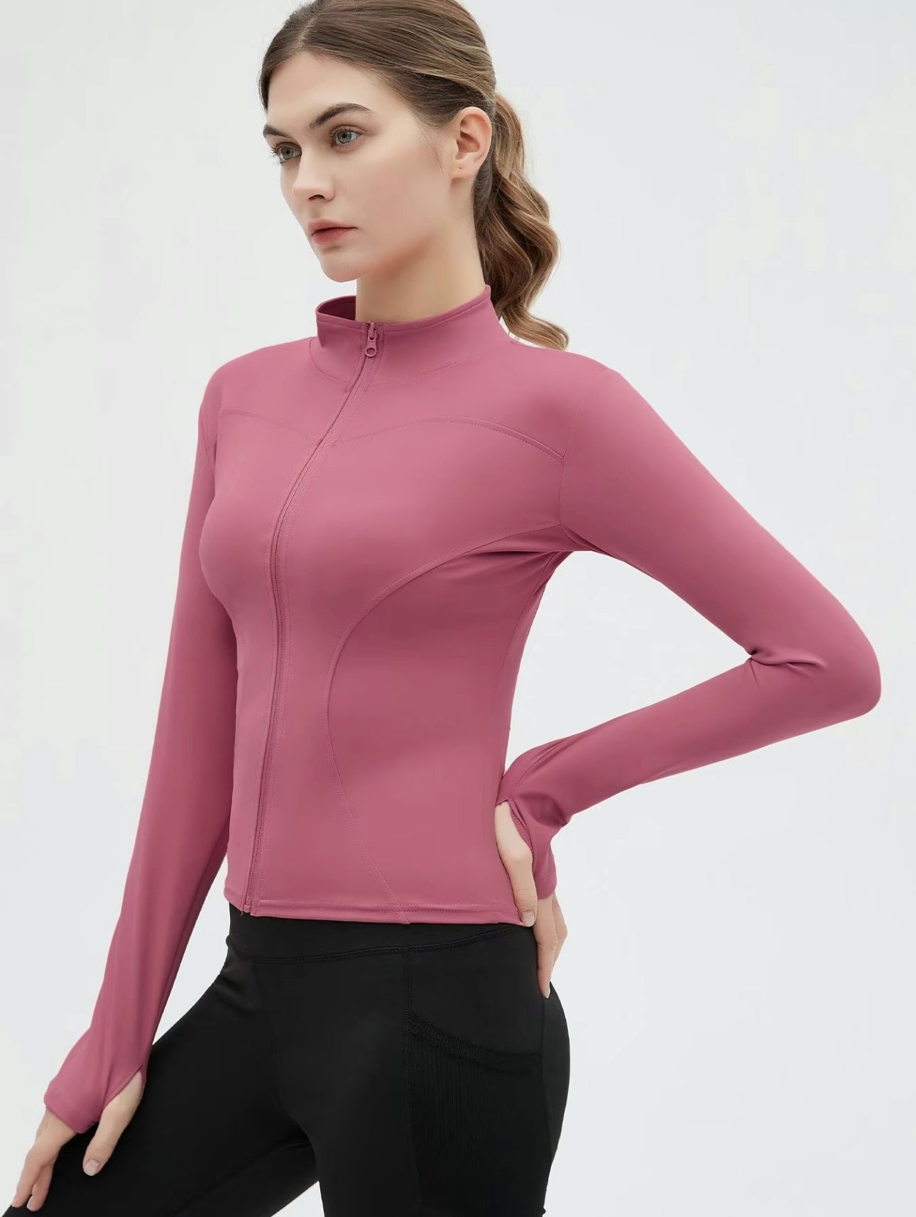 BBL Zip Jacket