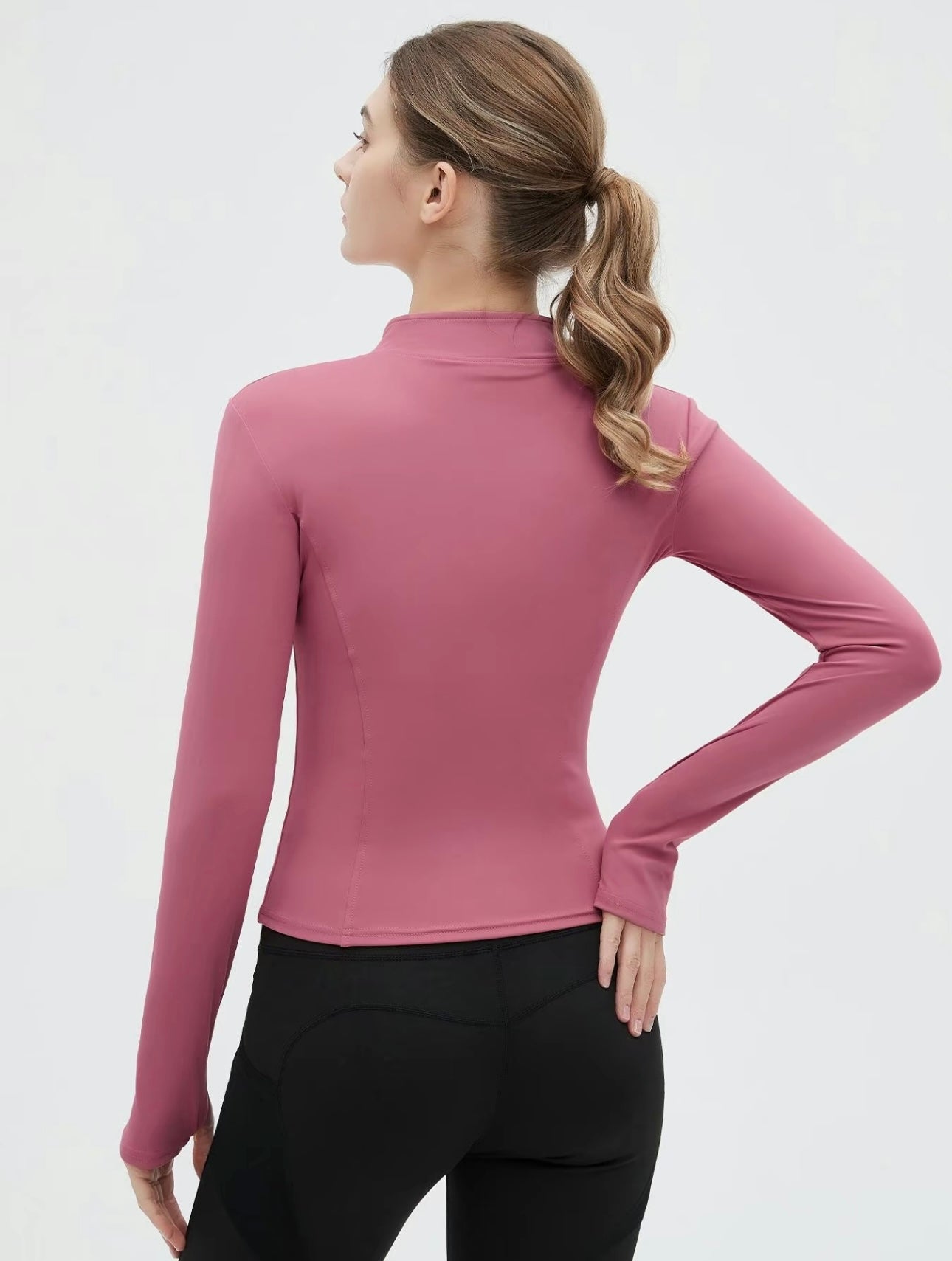 BBL Zip Jacket