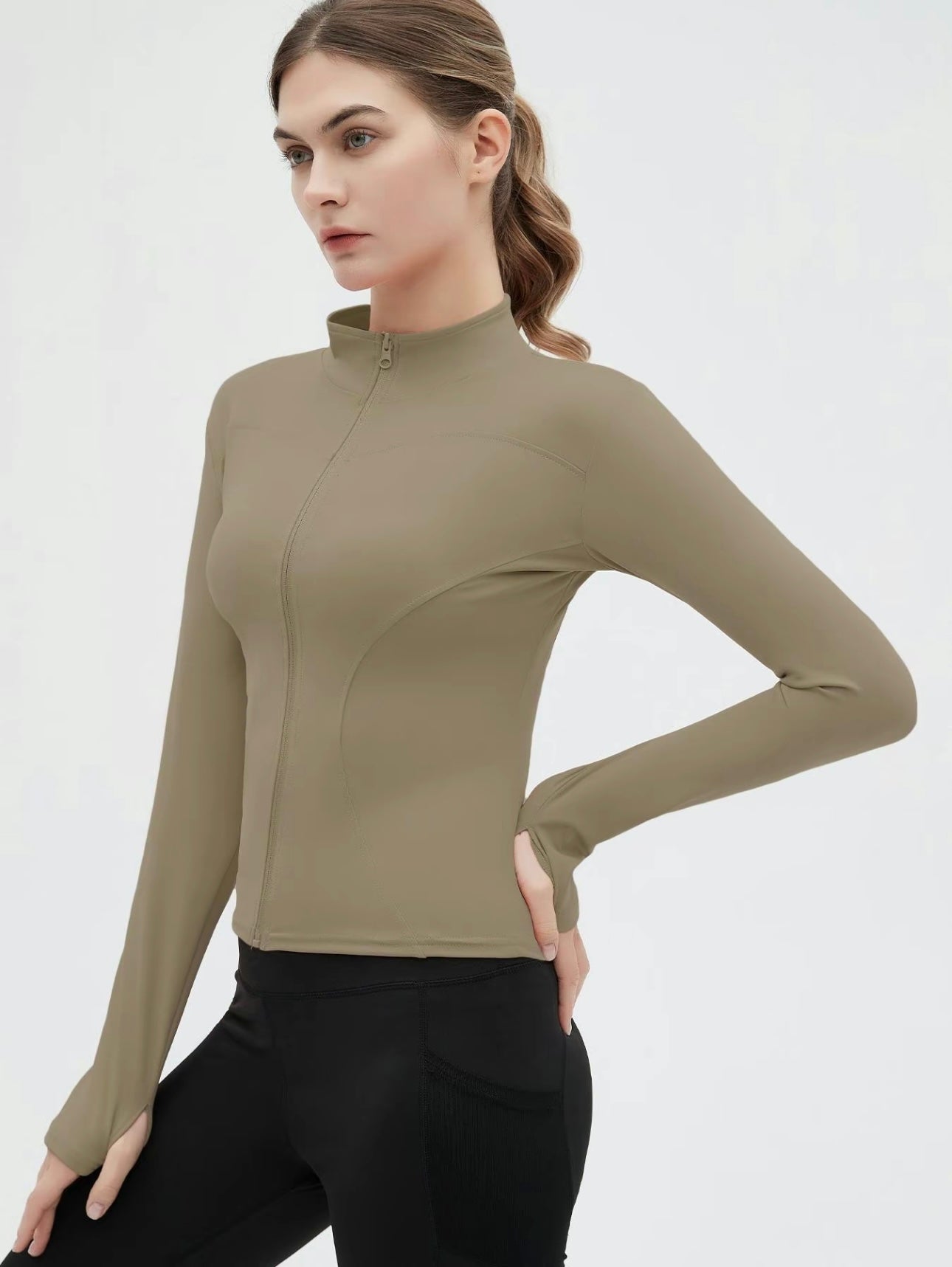 BBL Zip Jacket