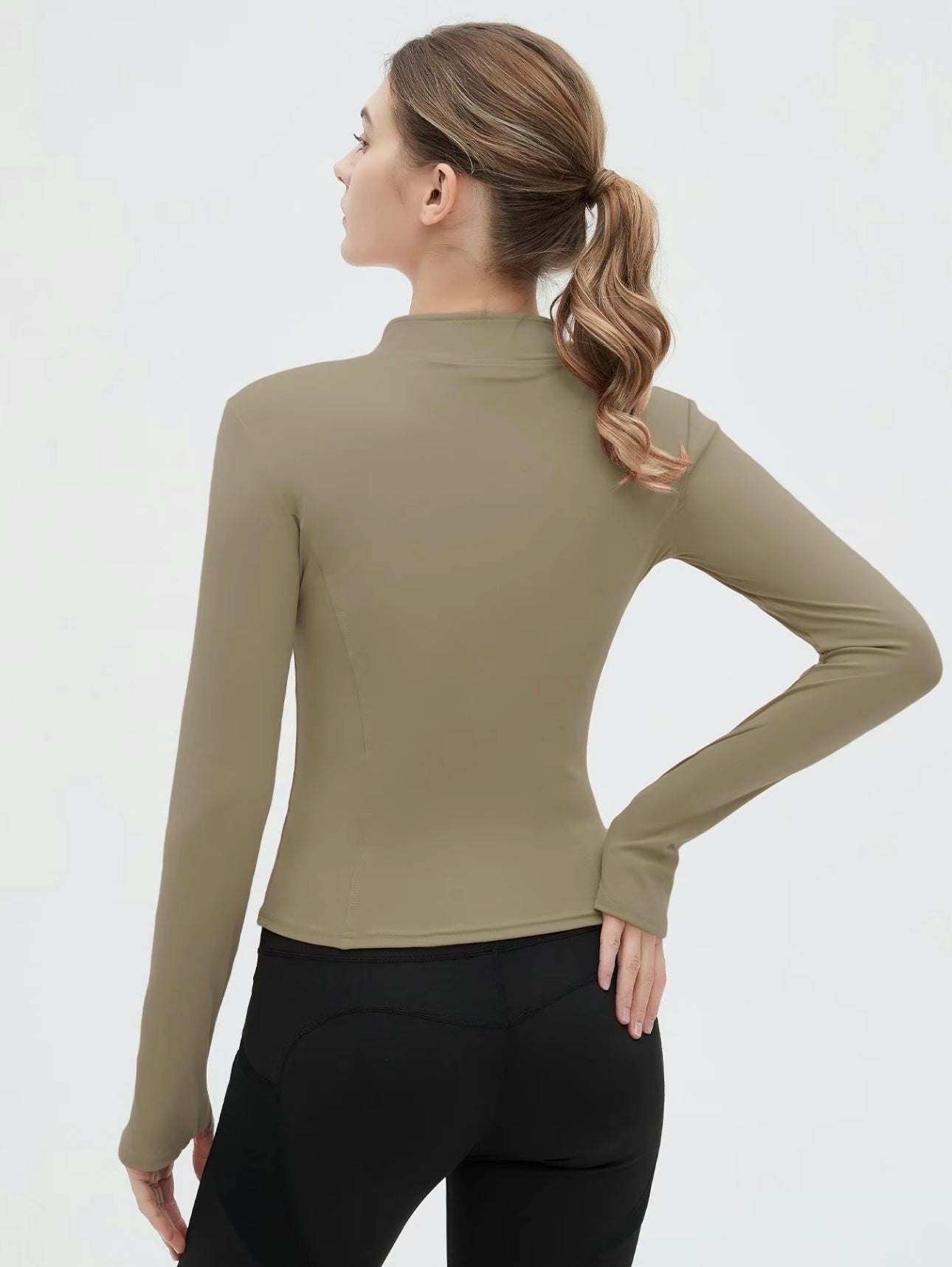 BBL Zip Jacket