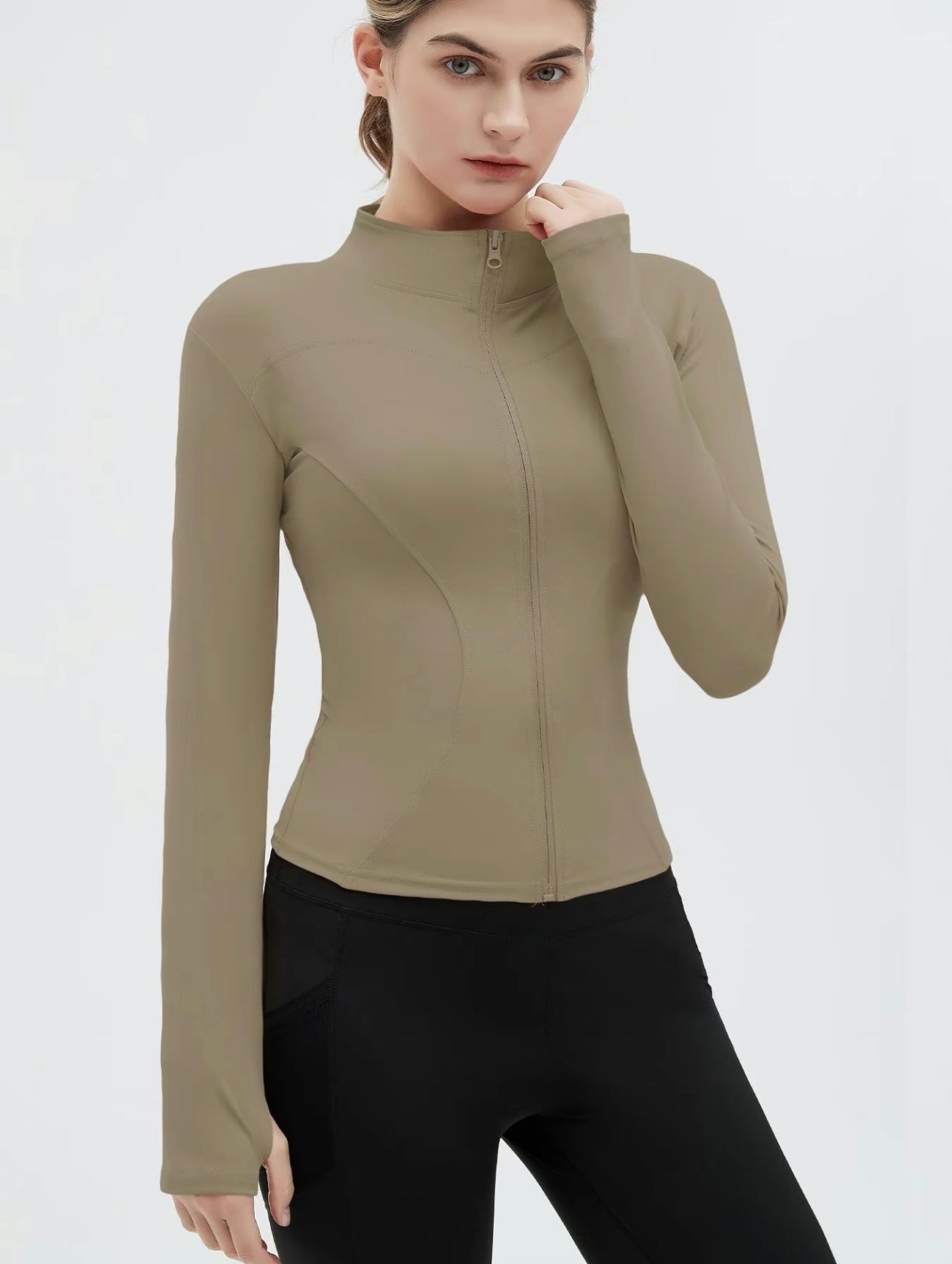 BBL Zip Jacket