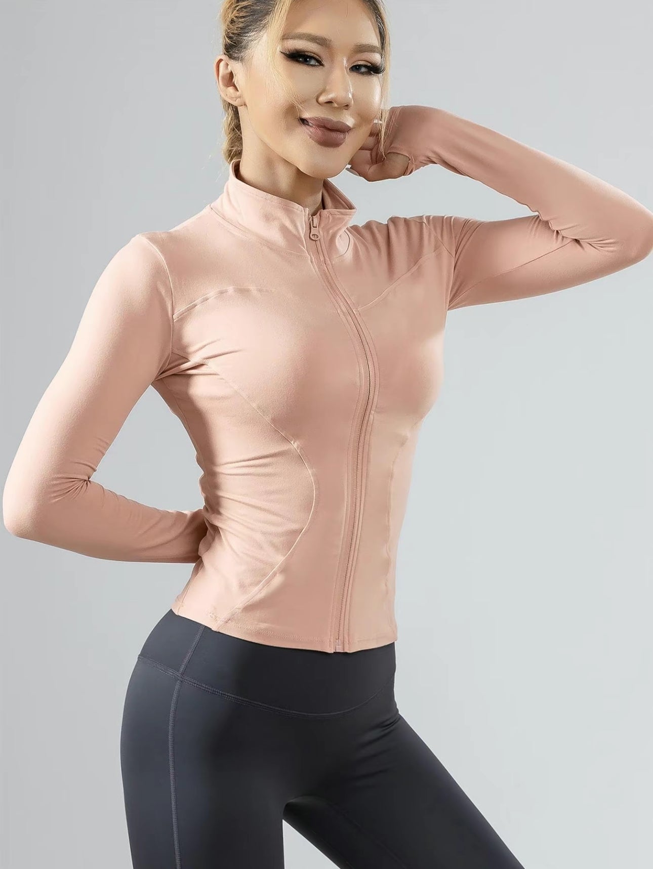 BBL Zip Jacket
