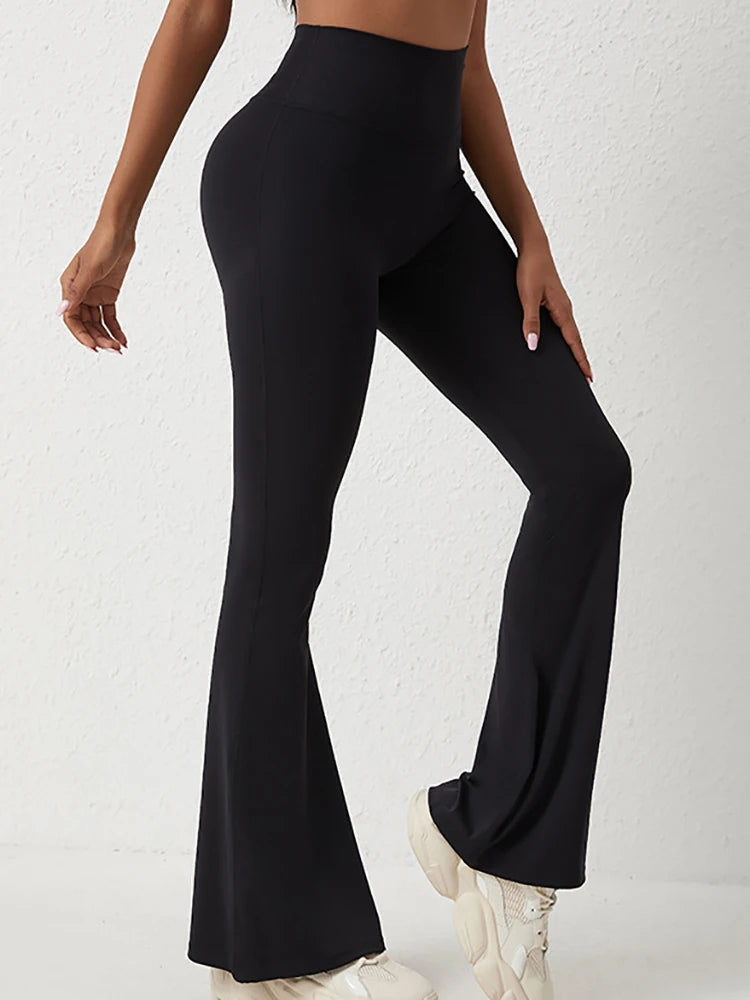 Seamless Flare Pants 2.0