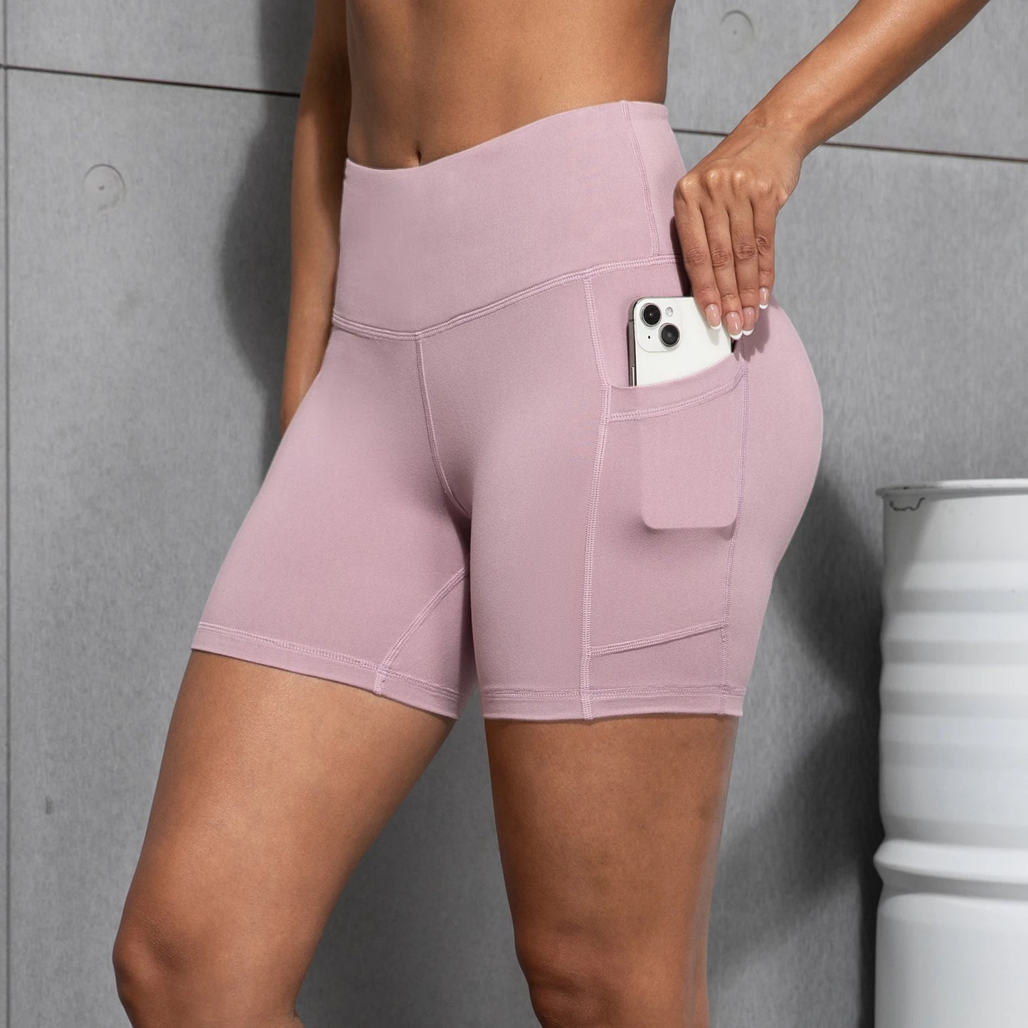 PeachPro Mini Bike Shorts