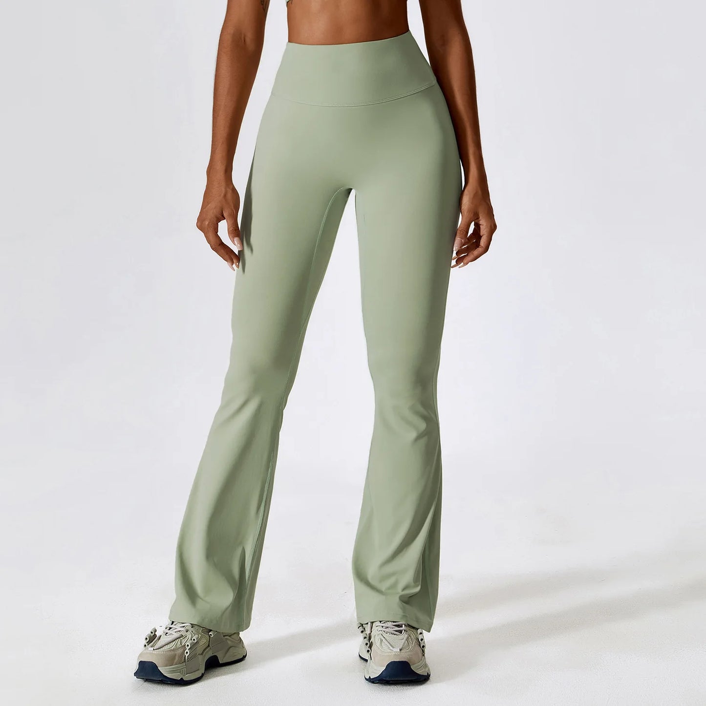 FlareCurve Pants