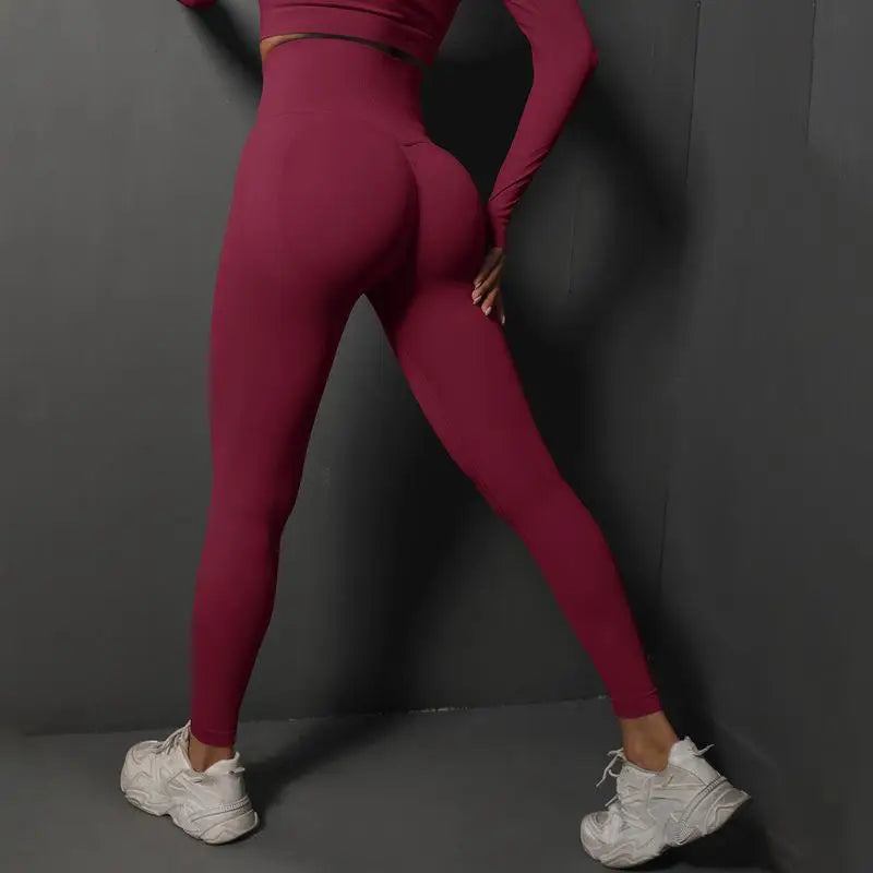 ButterSculpt Seamless Leggings