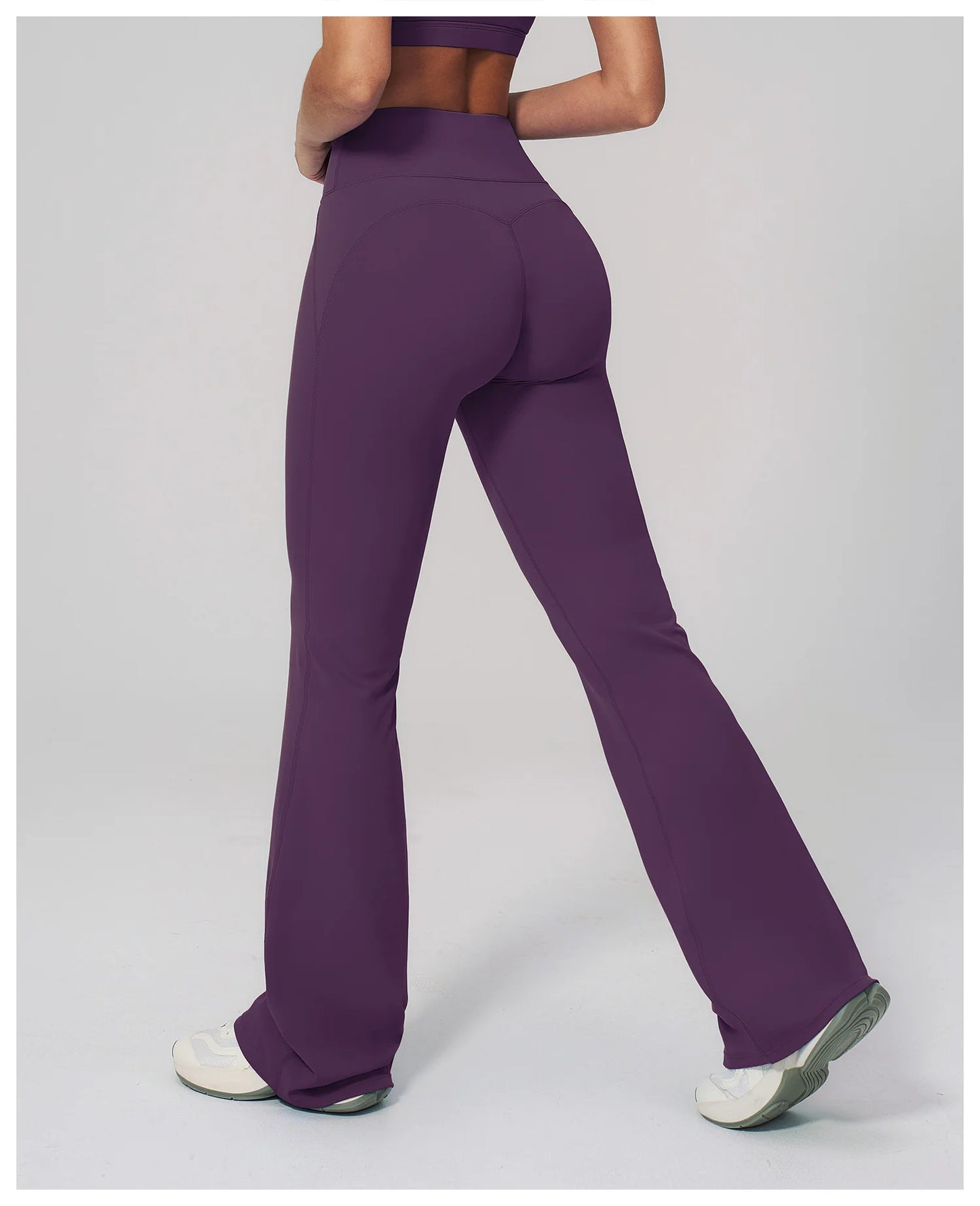 FlareCurve Leggings