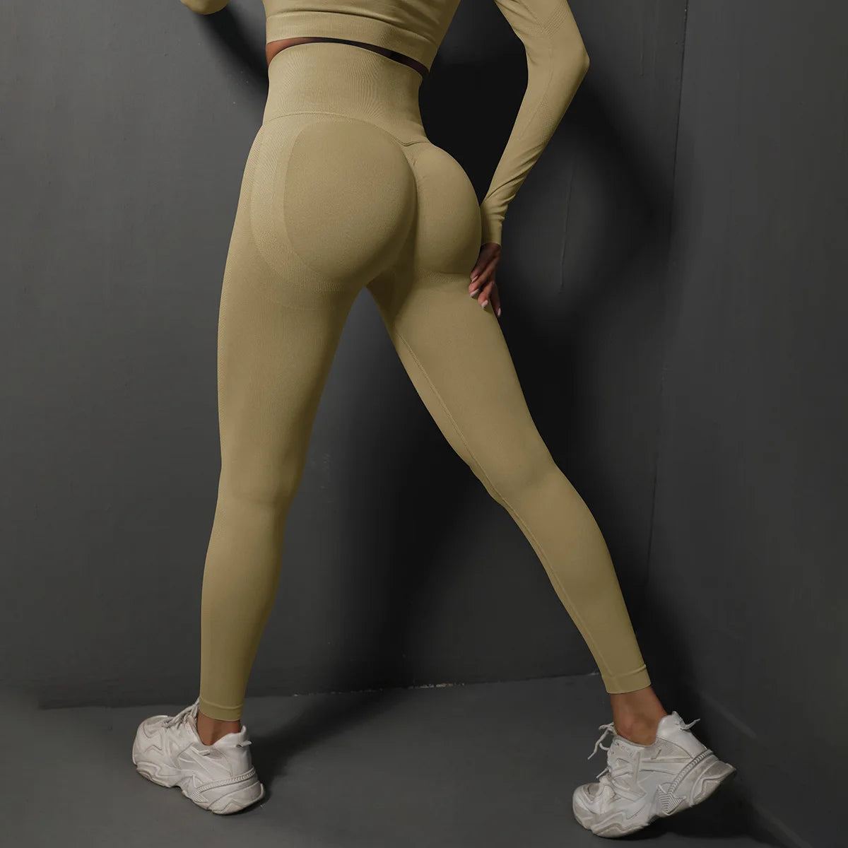 ButterSculpt Seamless Leggings