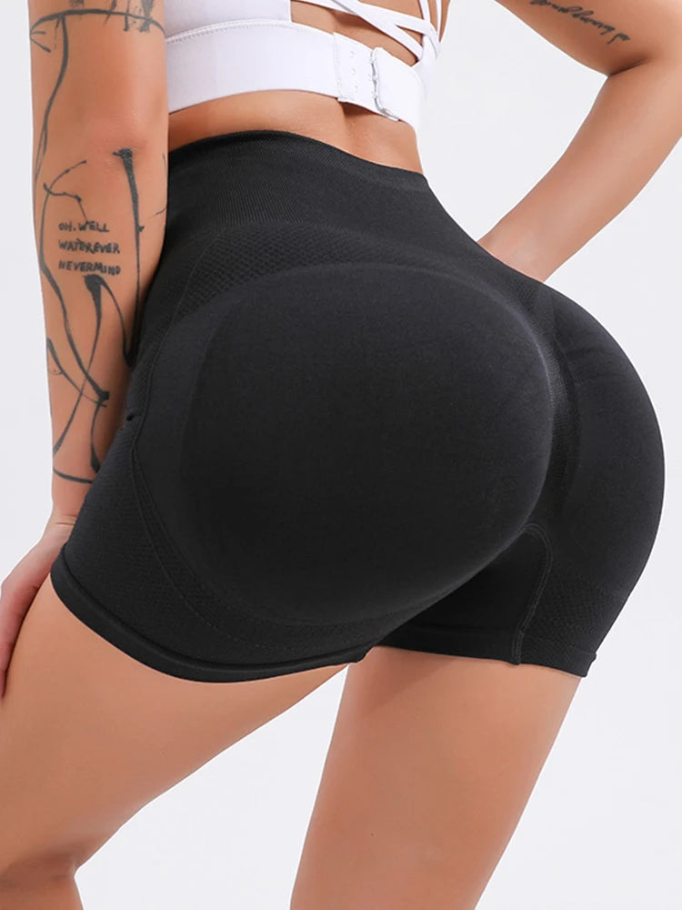Seamless Mini Bike Shorts 2.0