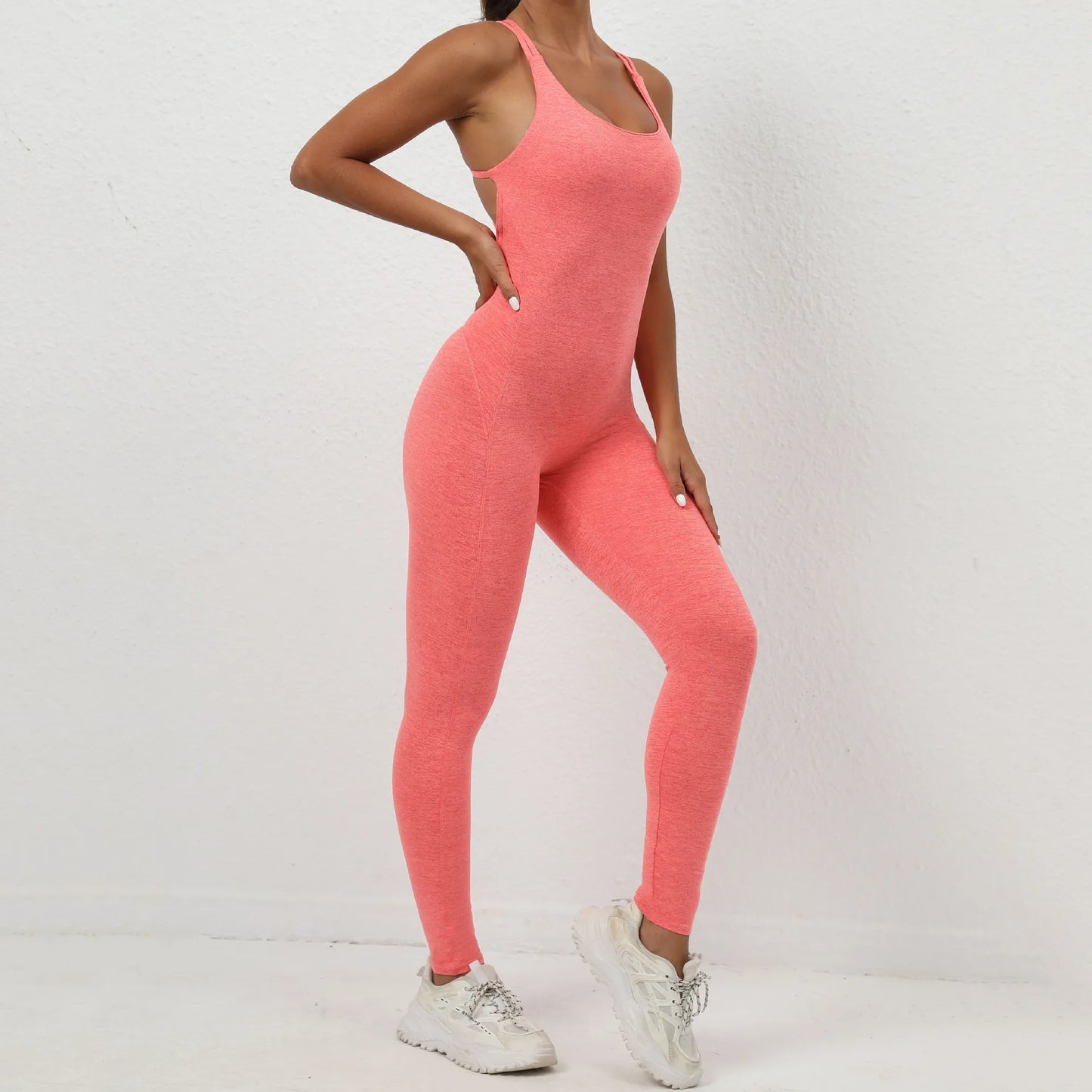 Snatched Cross Back Bodysuit